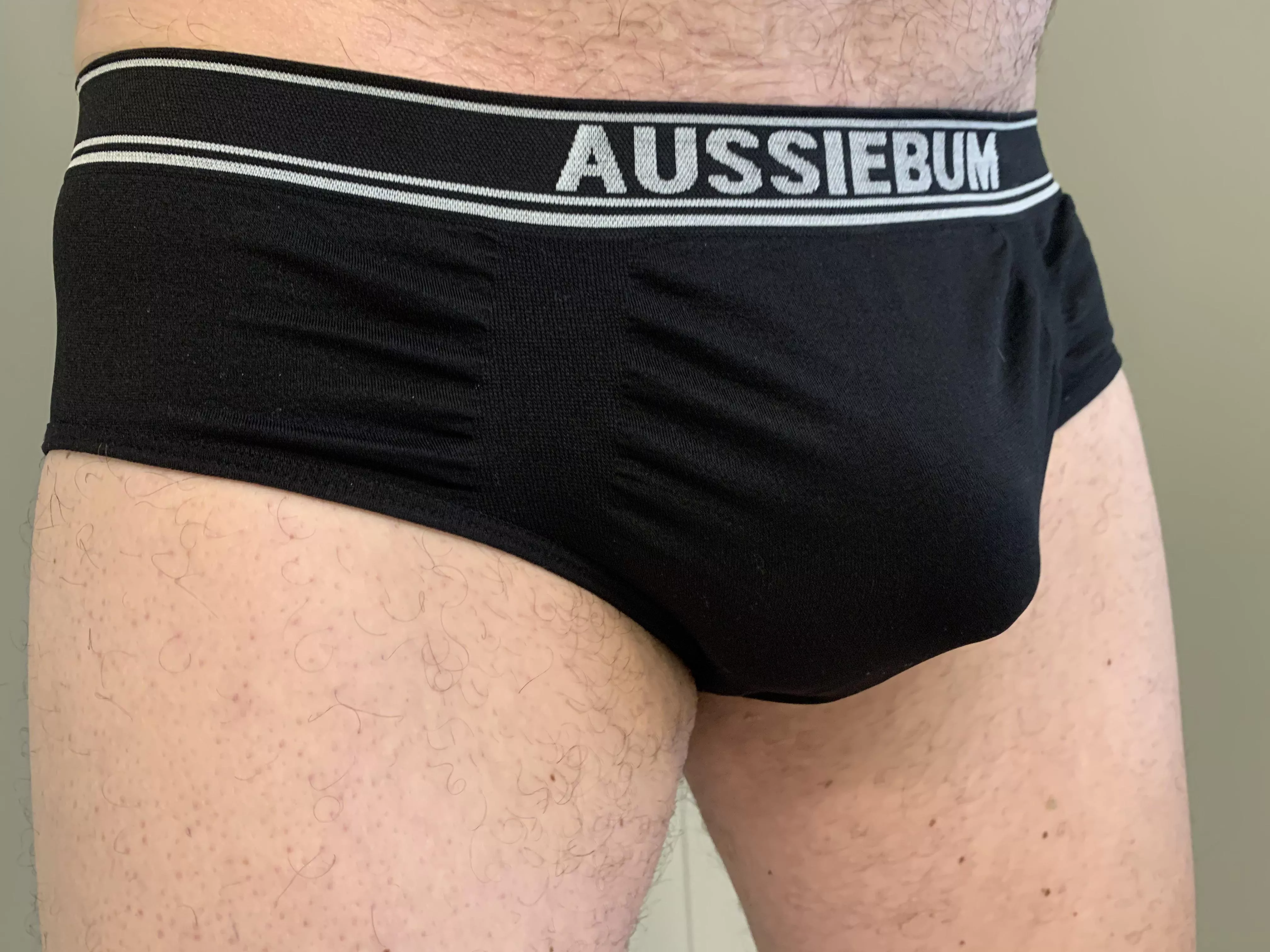 AussieBum Seamless Briefs