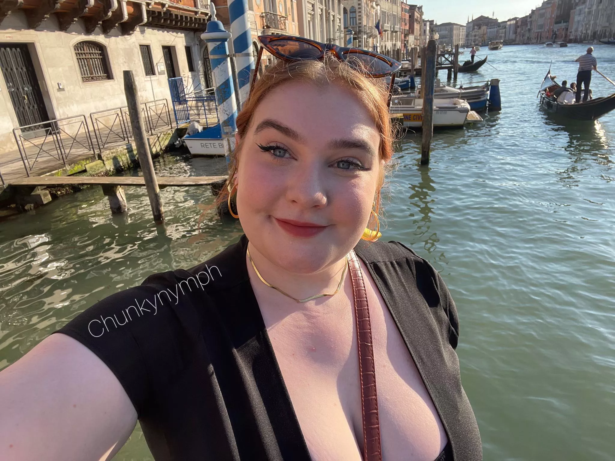 Back in Venice! [f]