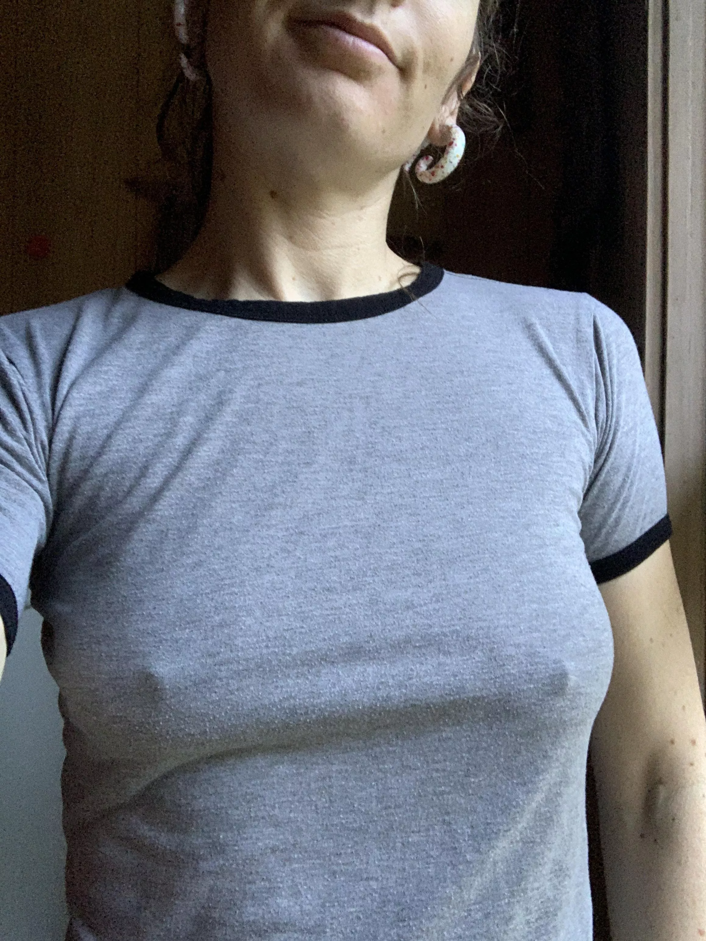 Brisk Morning nipples