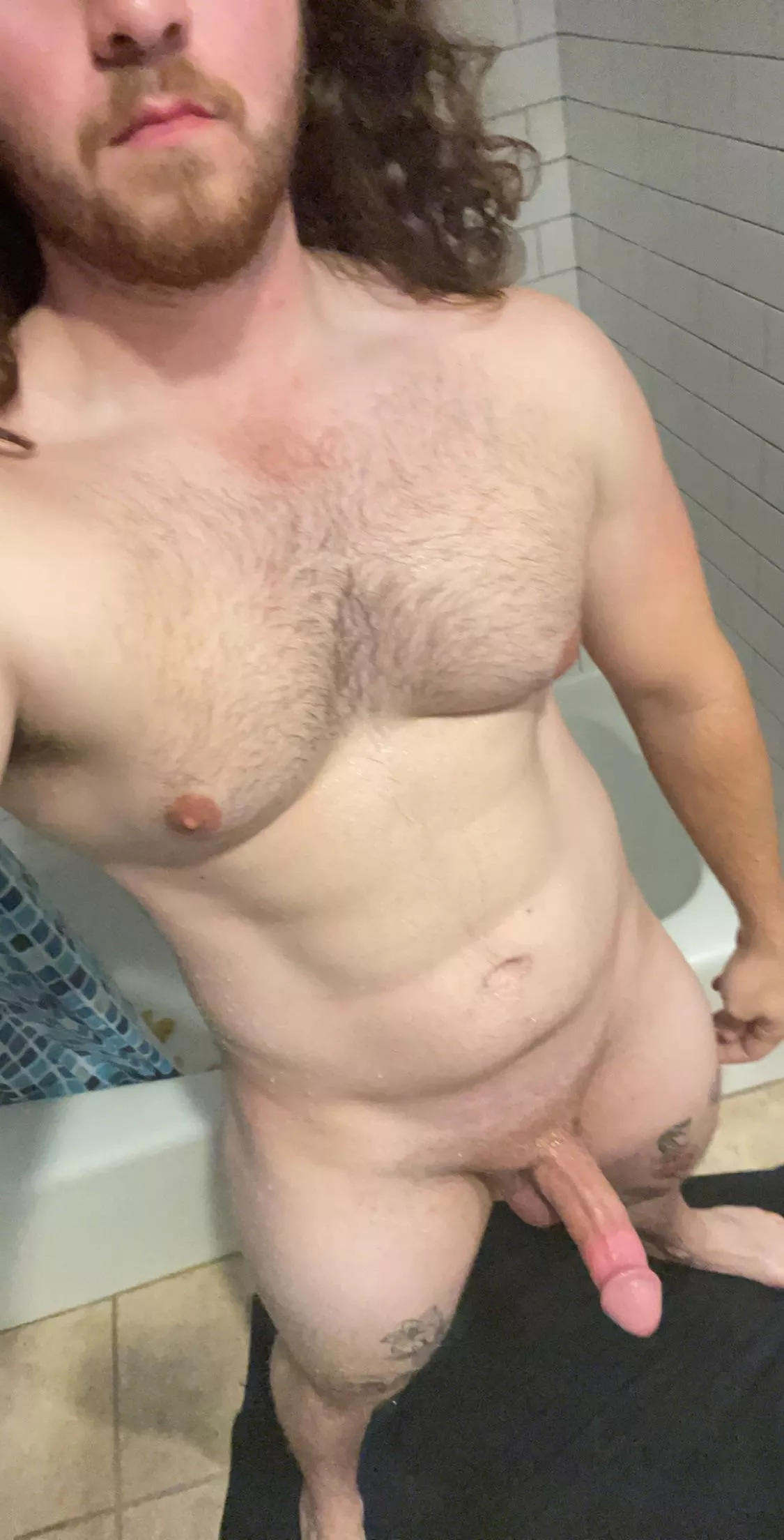 Come shower with me