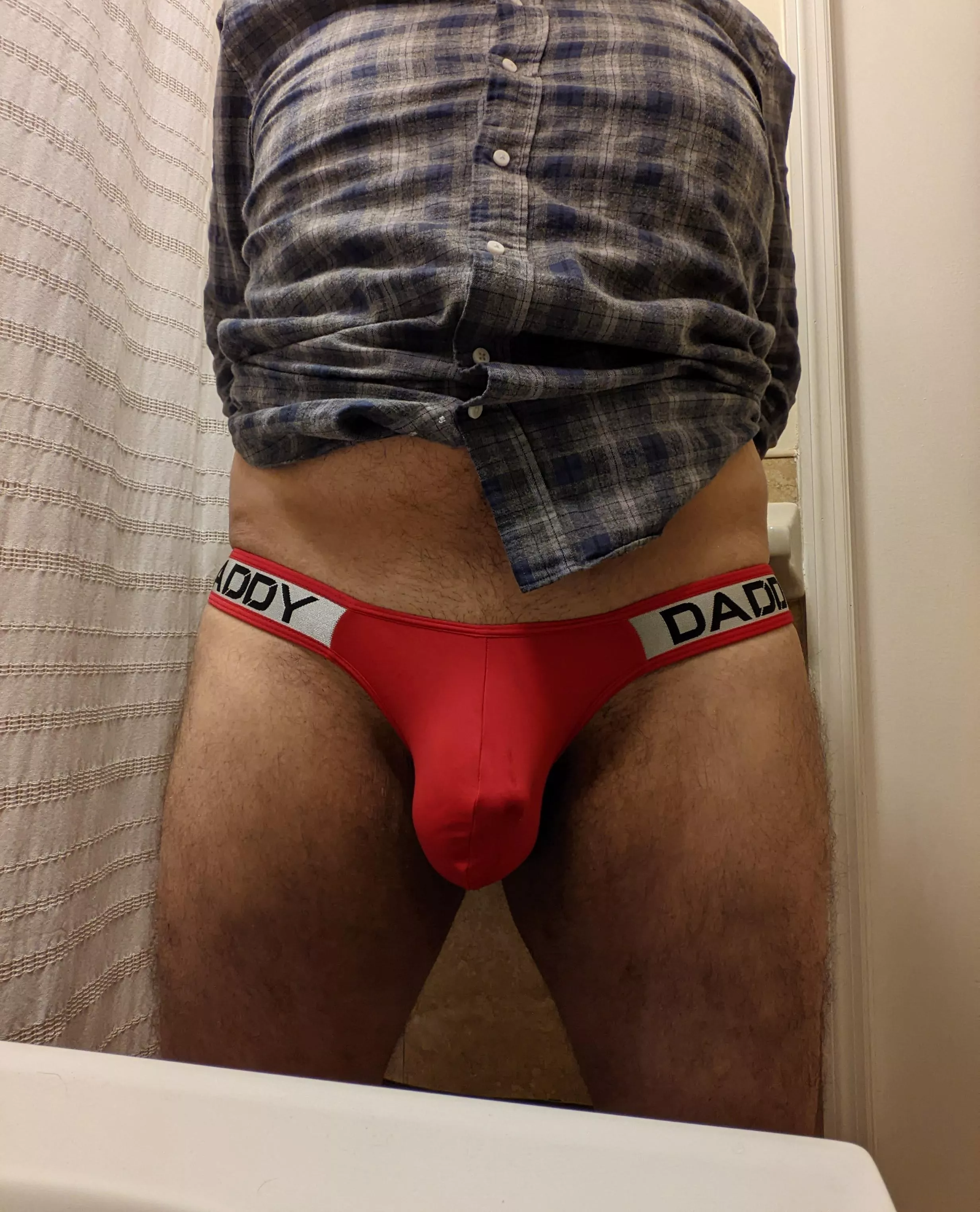 Daddy's Jockstrap