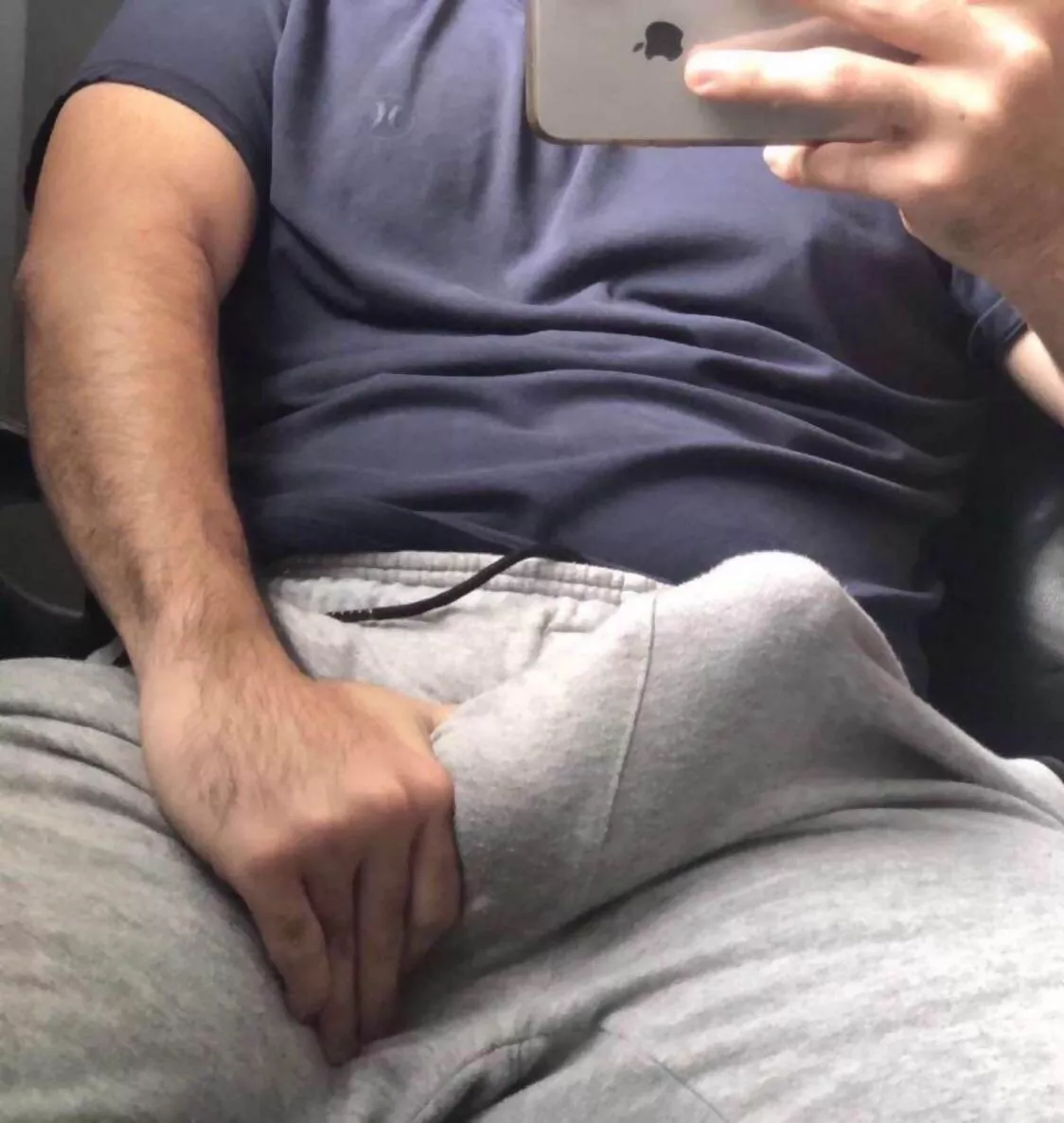 Ex Didn’t Like My Bulge… Do you