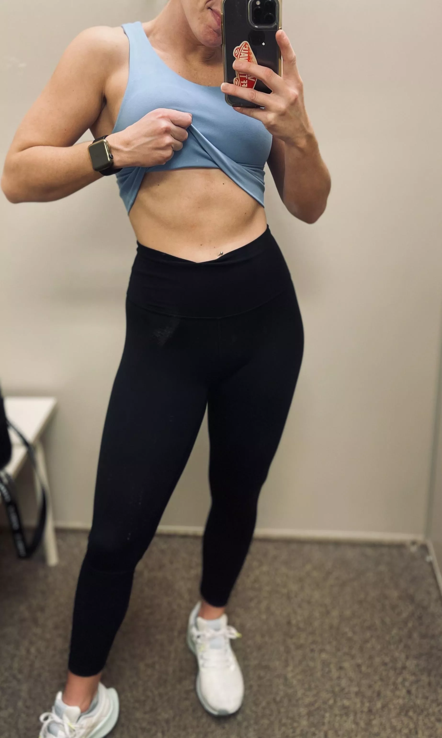 [F] make sure you get your workout in tomorrow