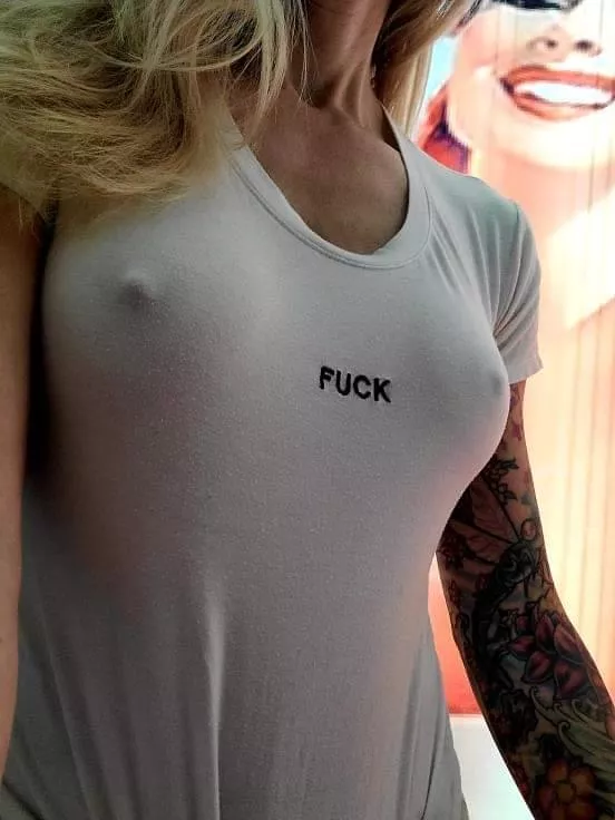 Fuck 😜