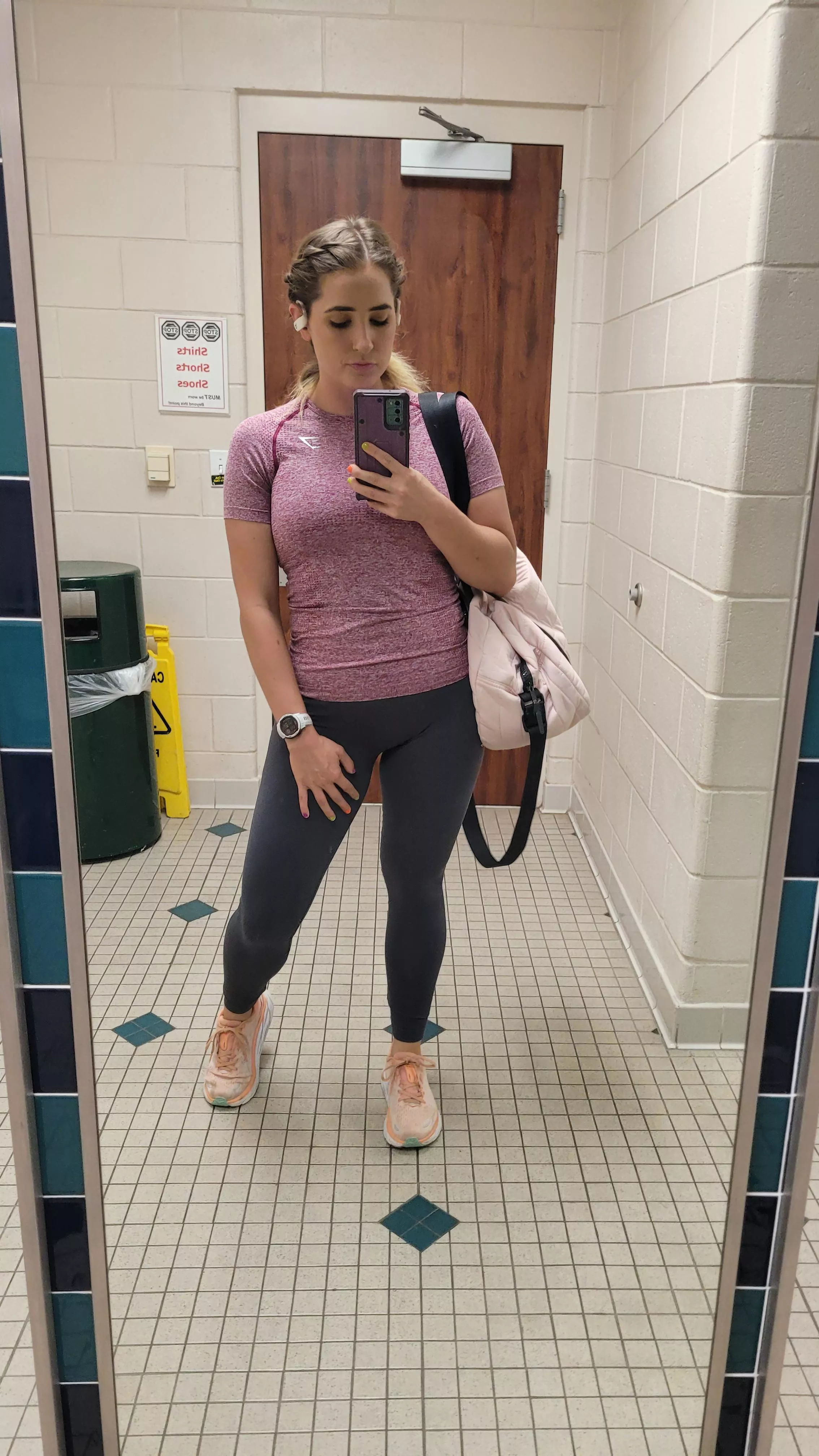 Gym days are best days