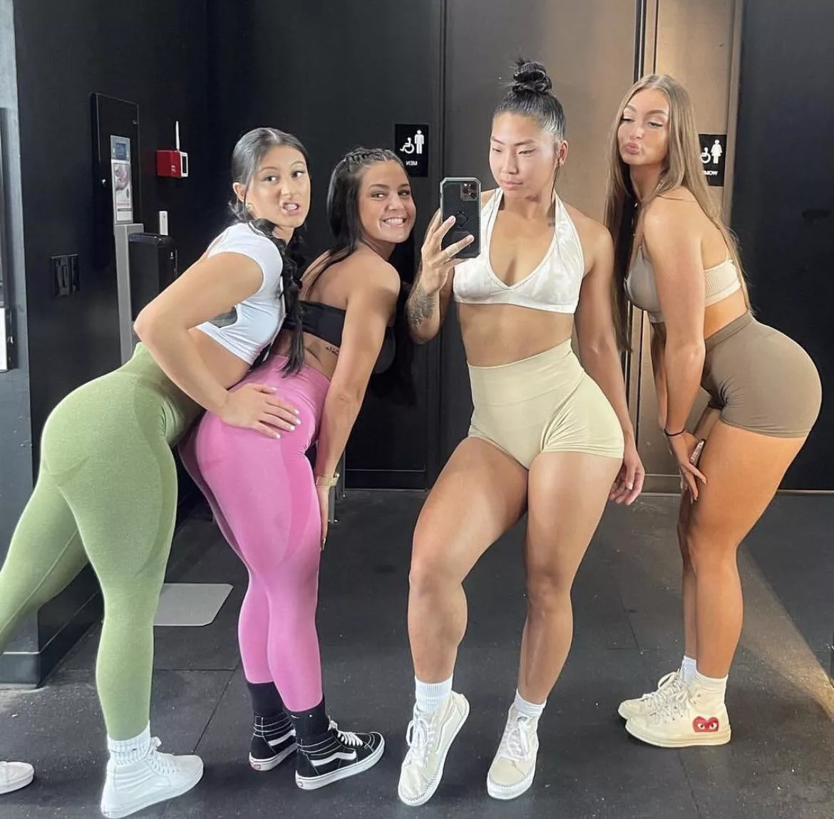 Gym girls