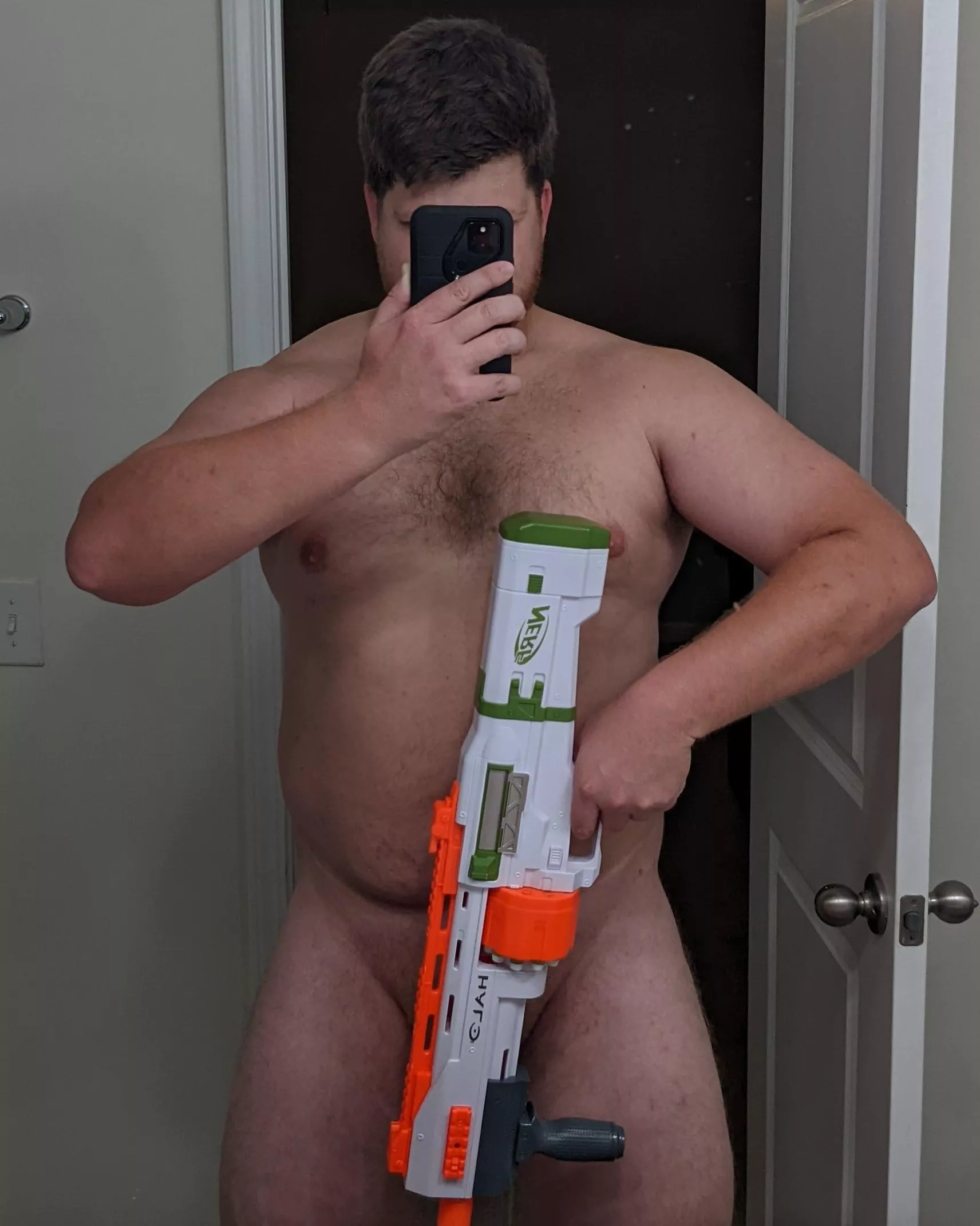 It's nerf or nothing