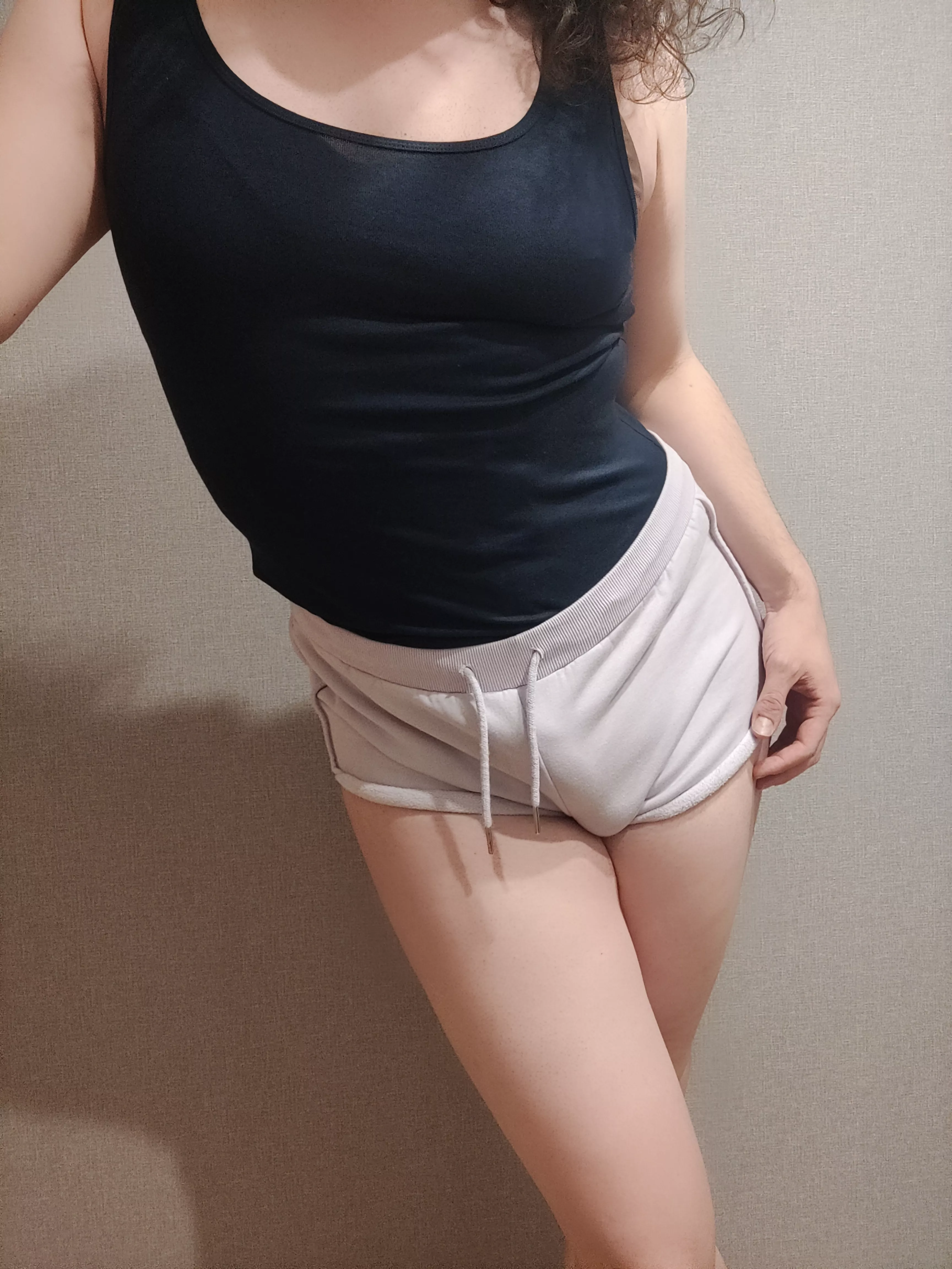 Just a nice outfit to wear at home 😊