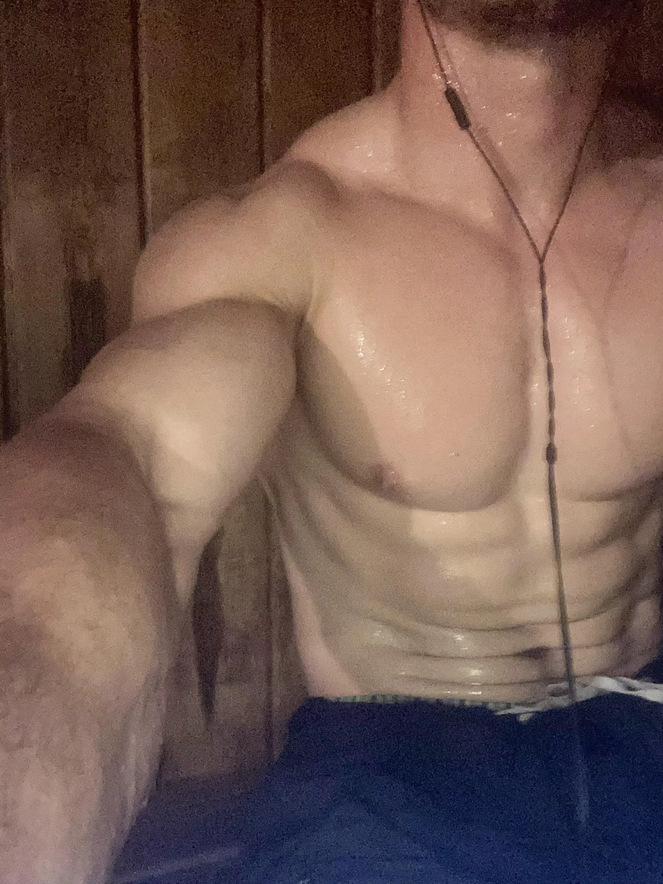 M22 Iâ€™ll be waiting for you in the sauna ;)