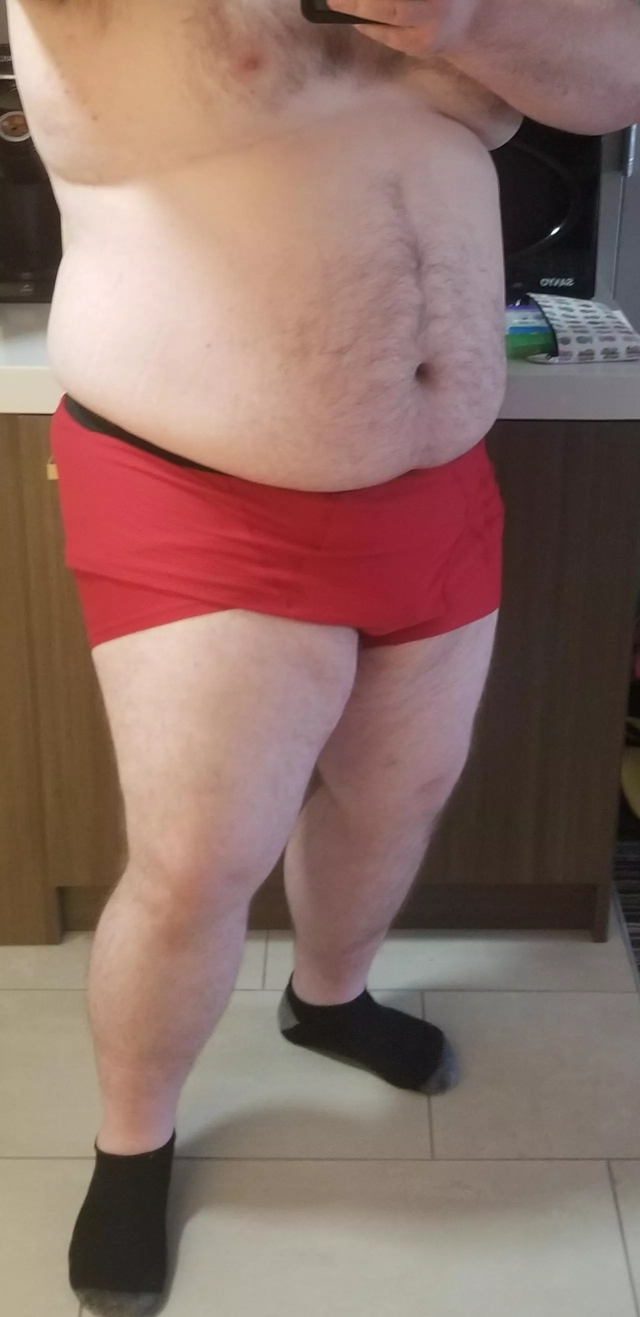 M31 - Any women or couples into chubby guys in central WI?