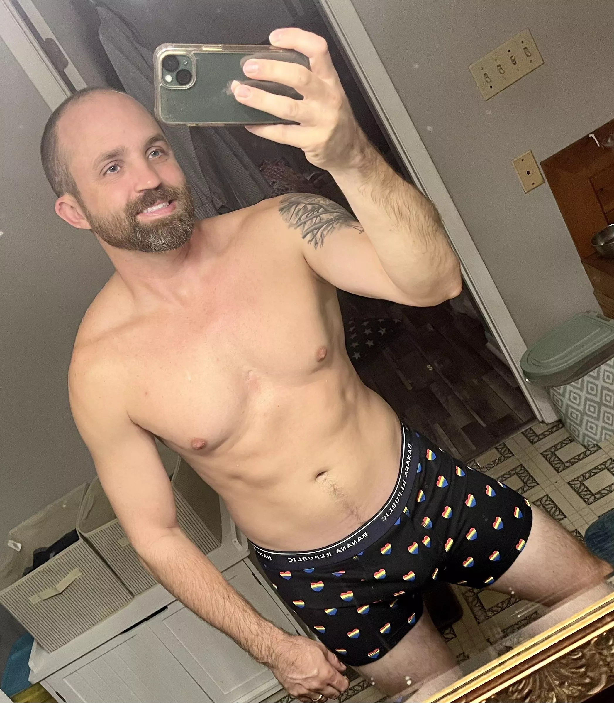 New Pride underwear