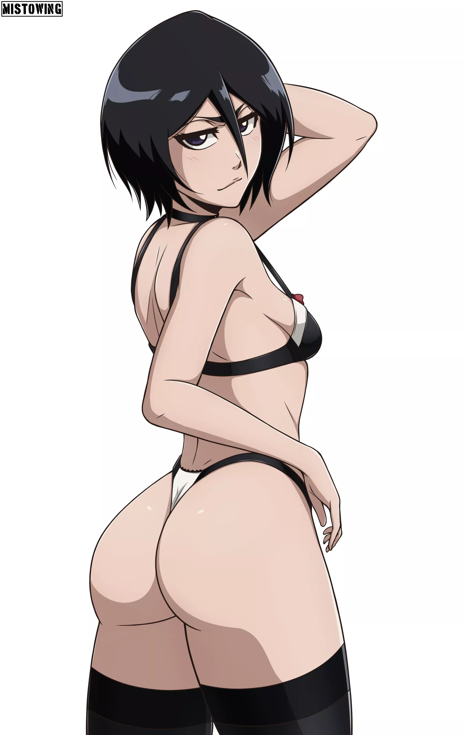 Rukia Kuchiki [Bleach]