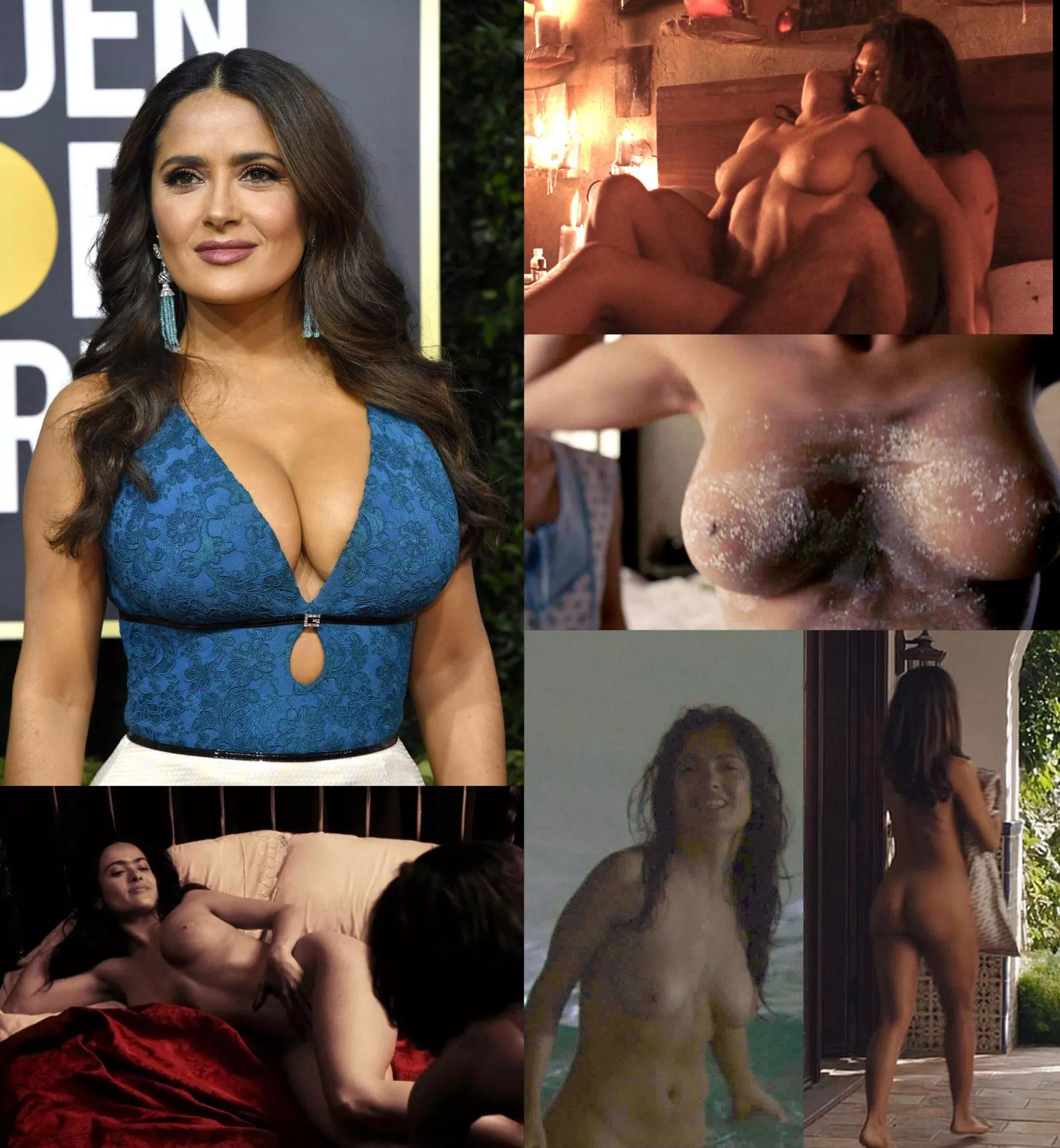 SALMA HAYEK