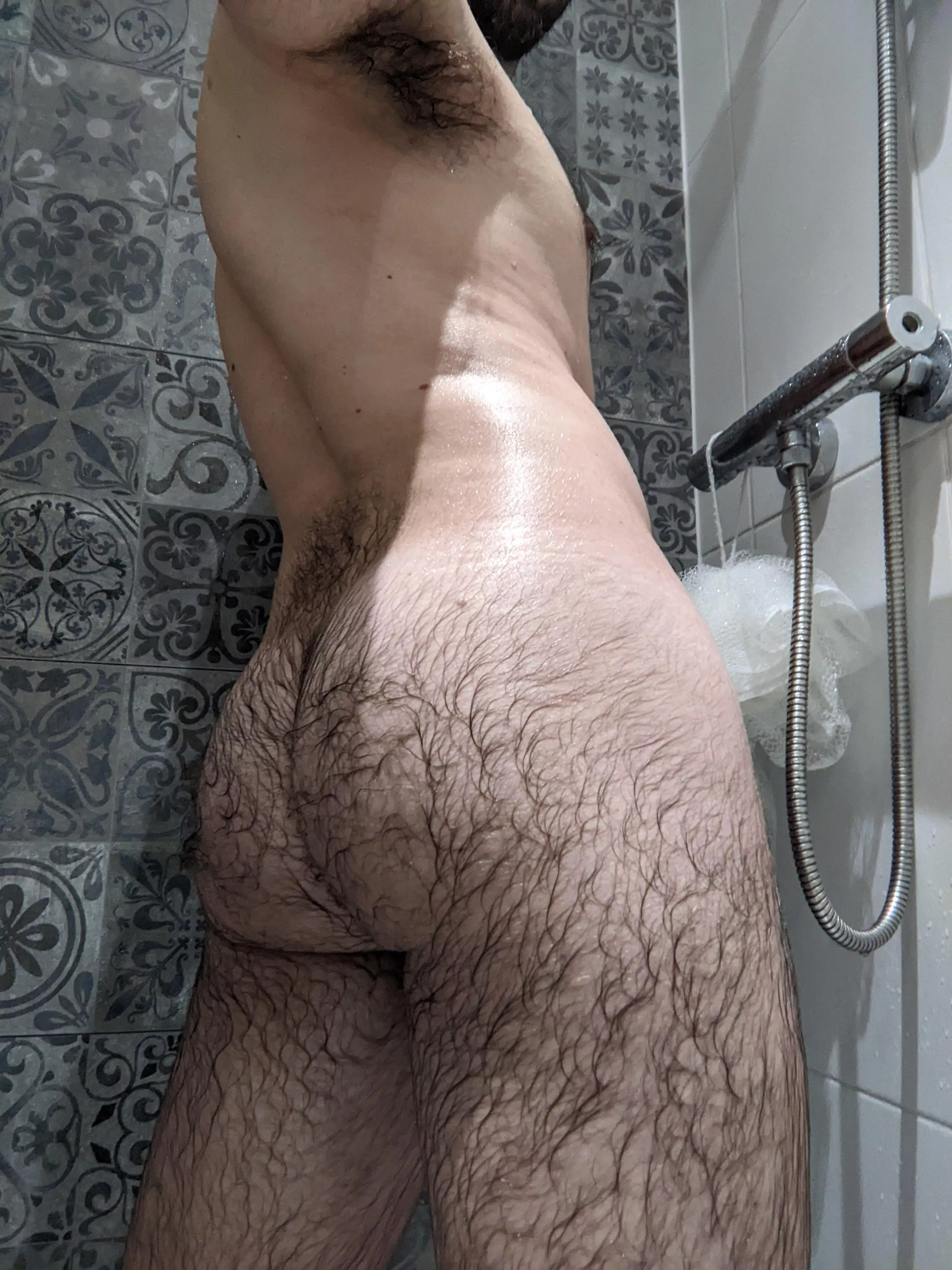 Showered ðŸ‘