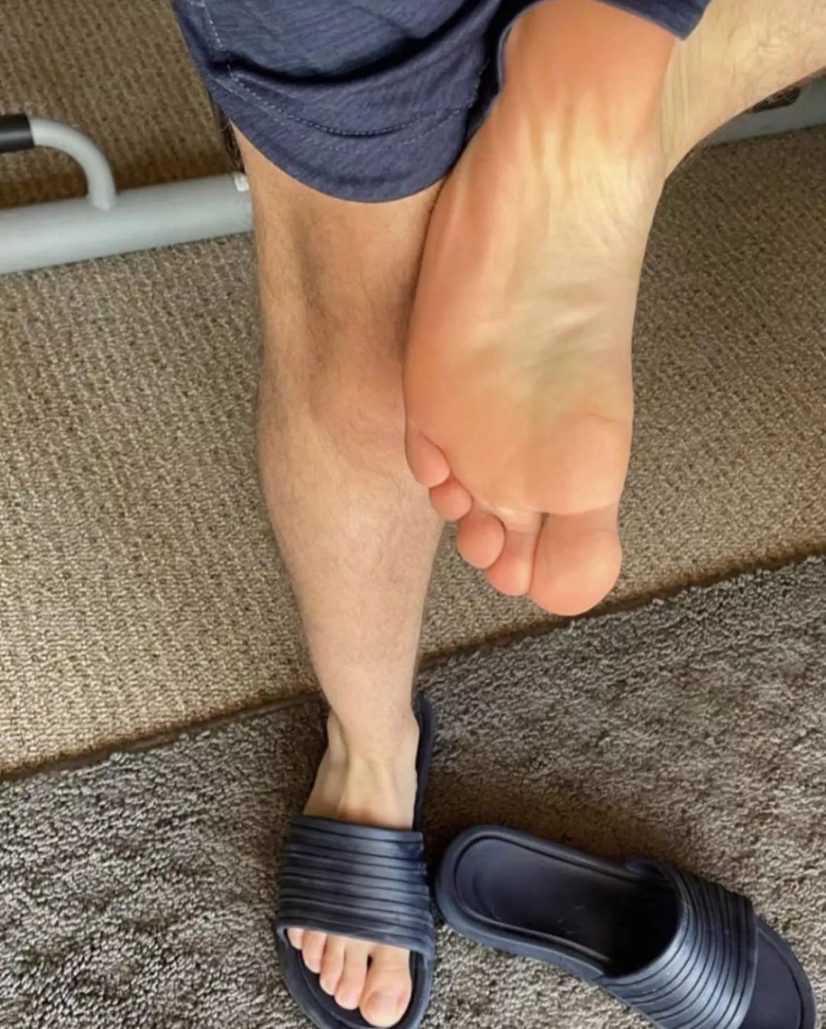 Size 8 twink feet