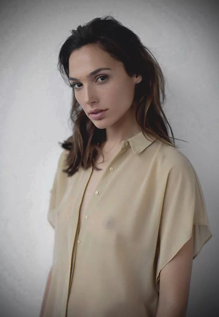 Stunning Gal Gadot