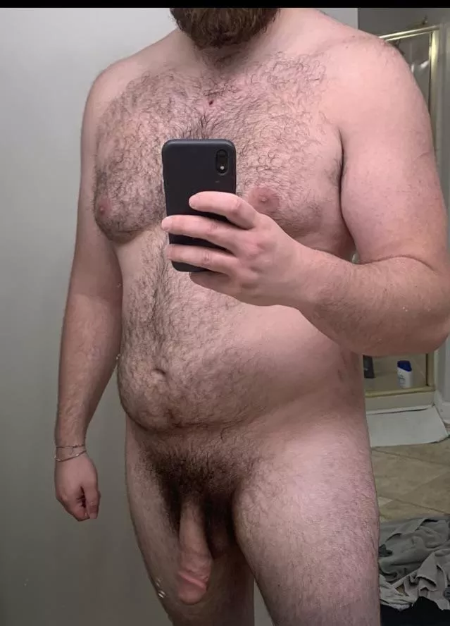 Tired of being judged on Reddit for being a chubby dude ðŸ˜’