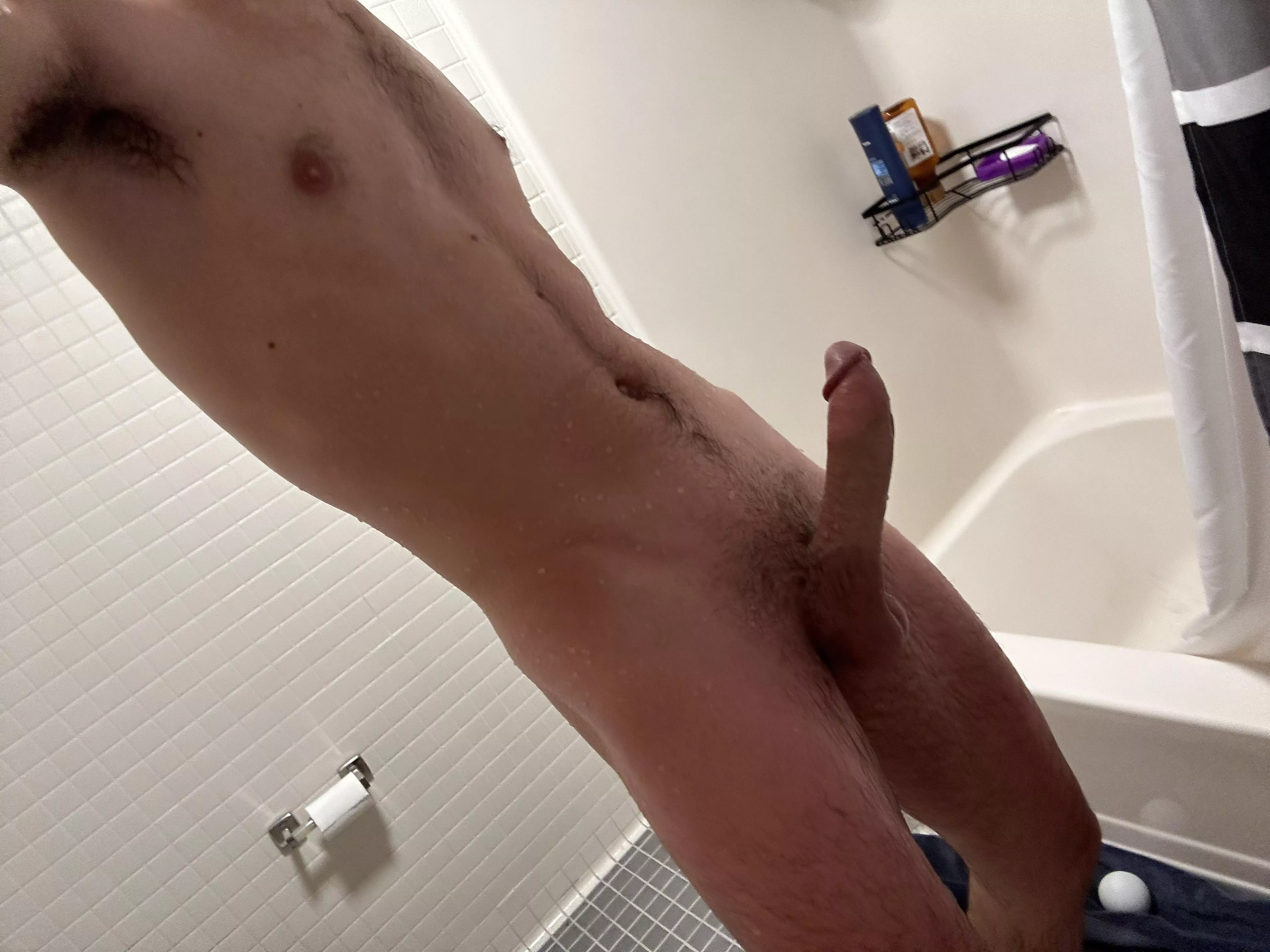 Who likes my 20 year old white dick?