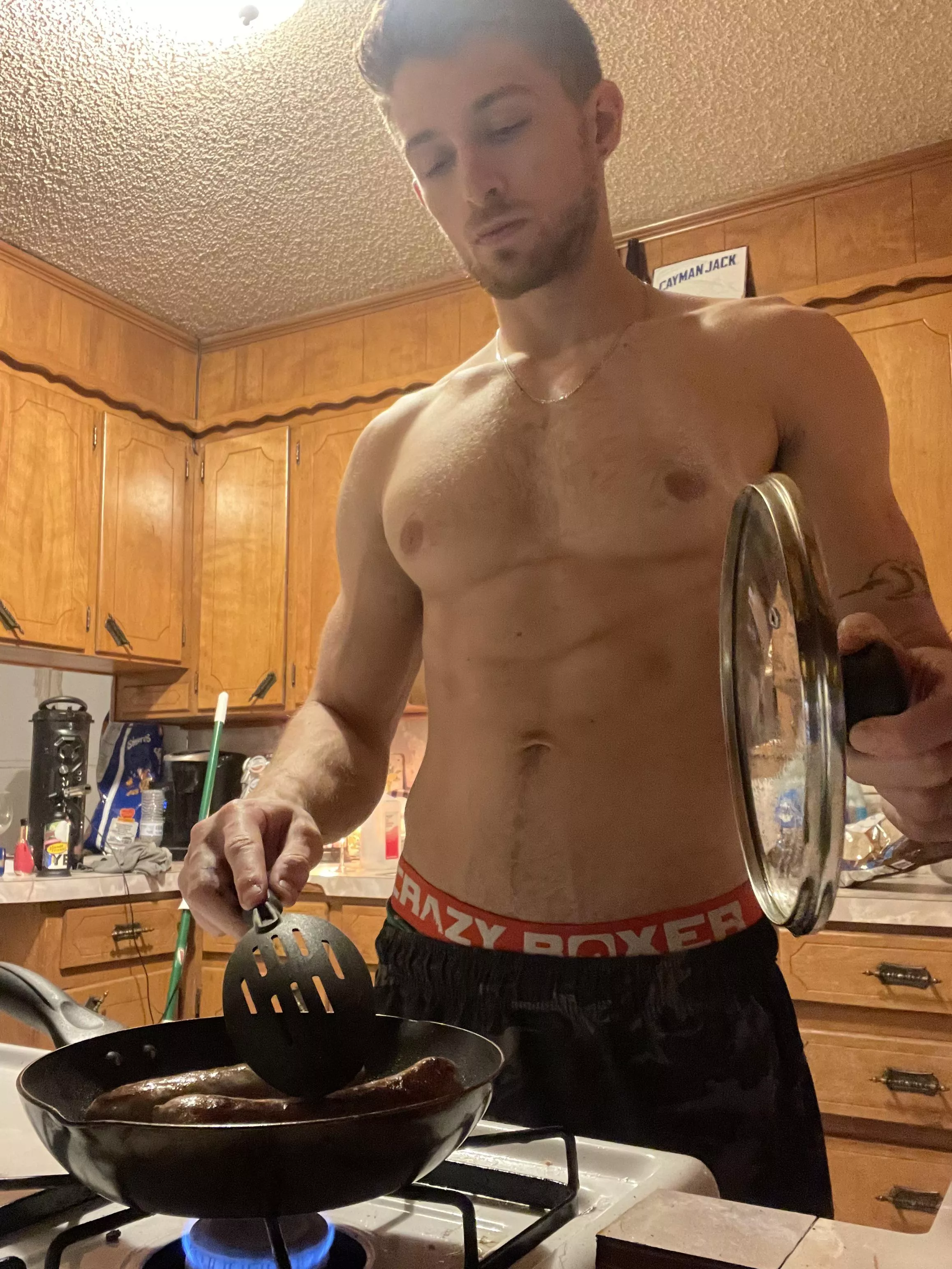 [22] Let me cook for you