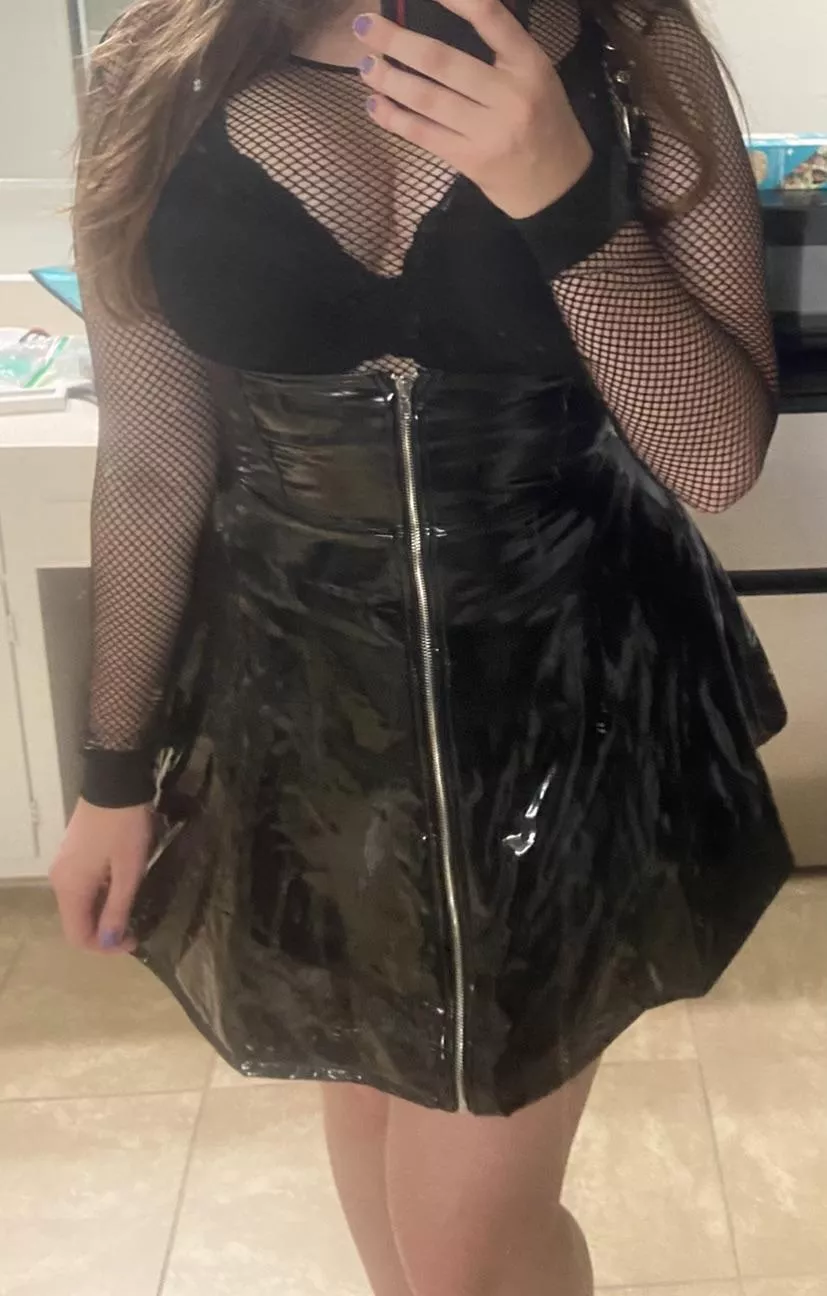 anyone into latex?