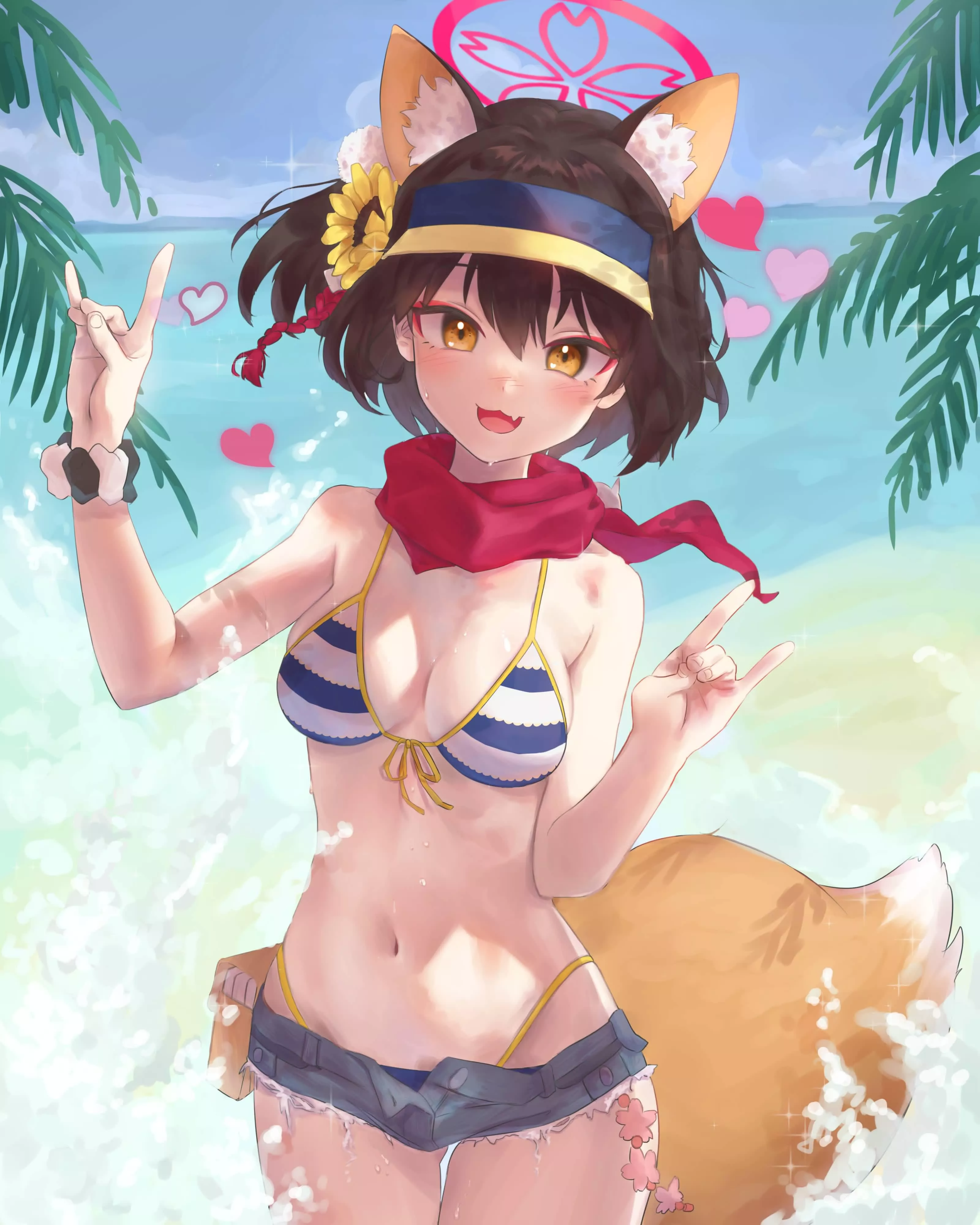 Beachside Summer Izuna