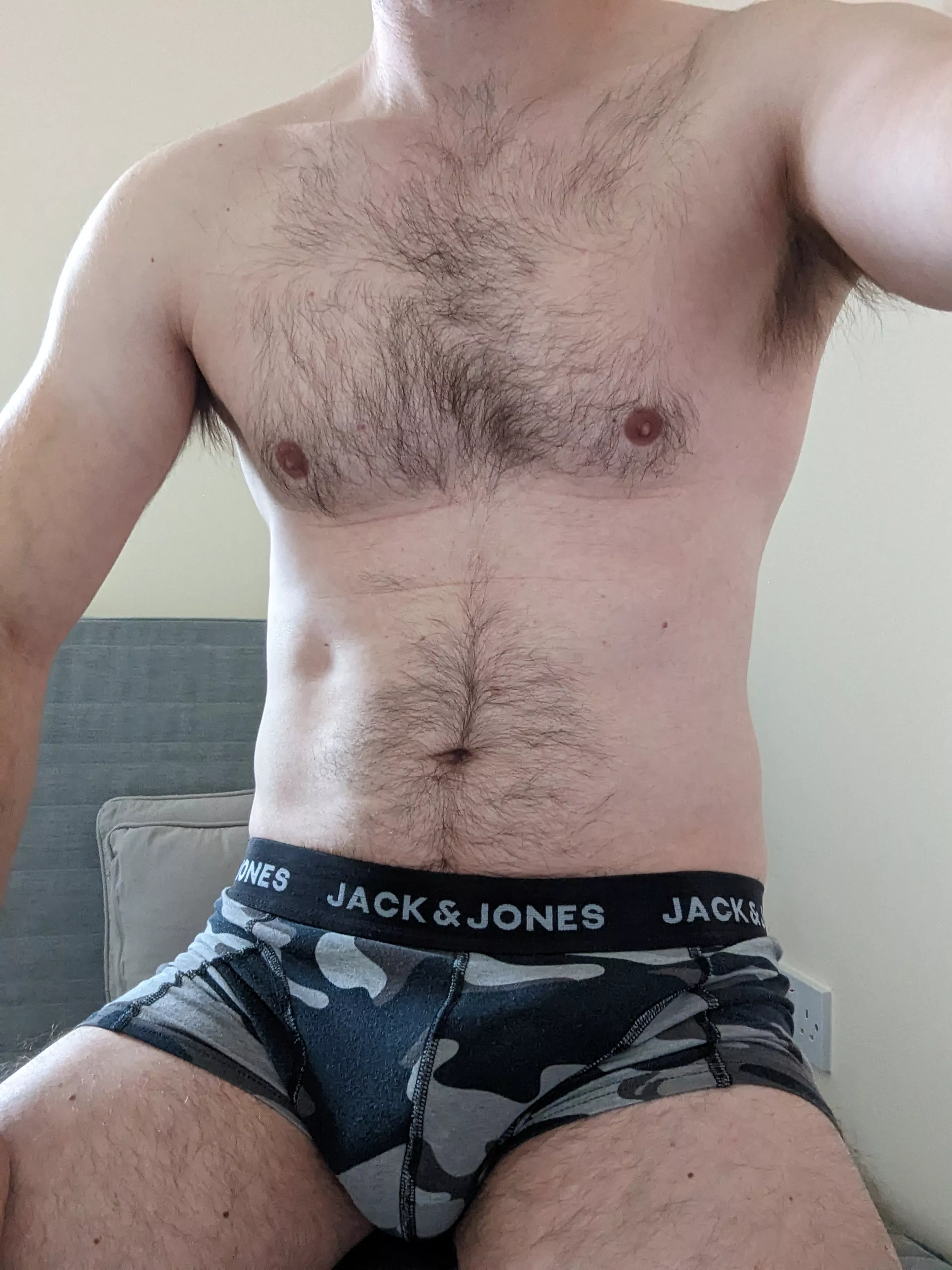 Camo bulge