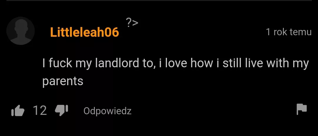 cursed landlord