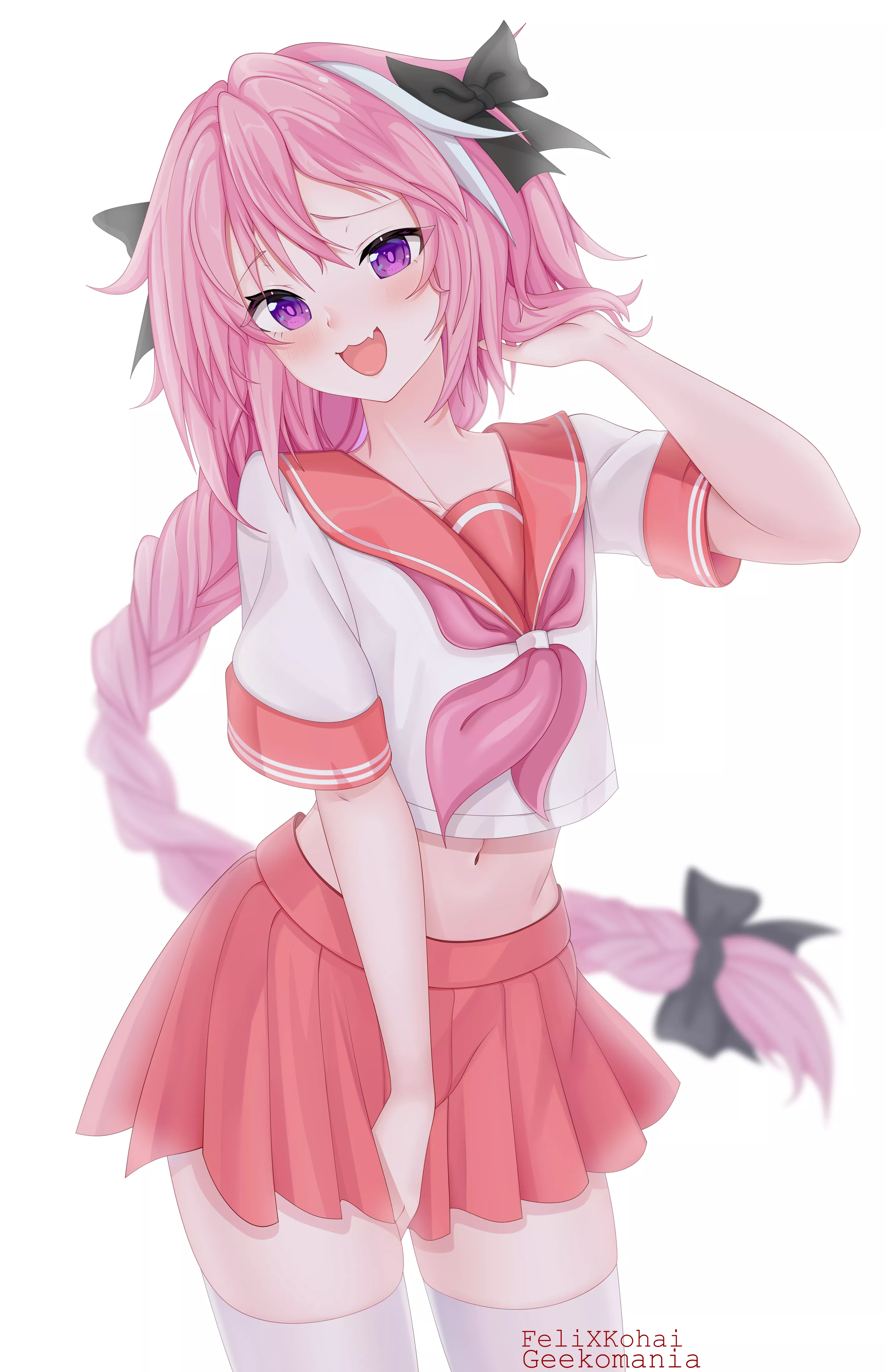 Daily Astolfo 14