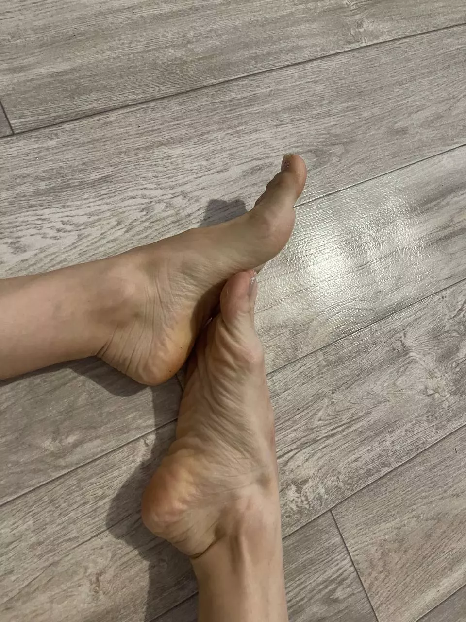 Do you like my feet ?