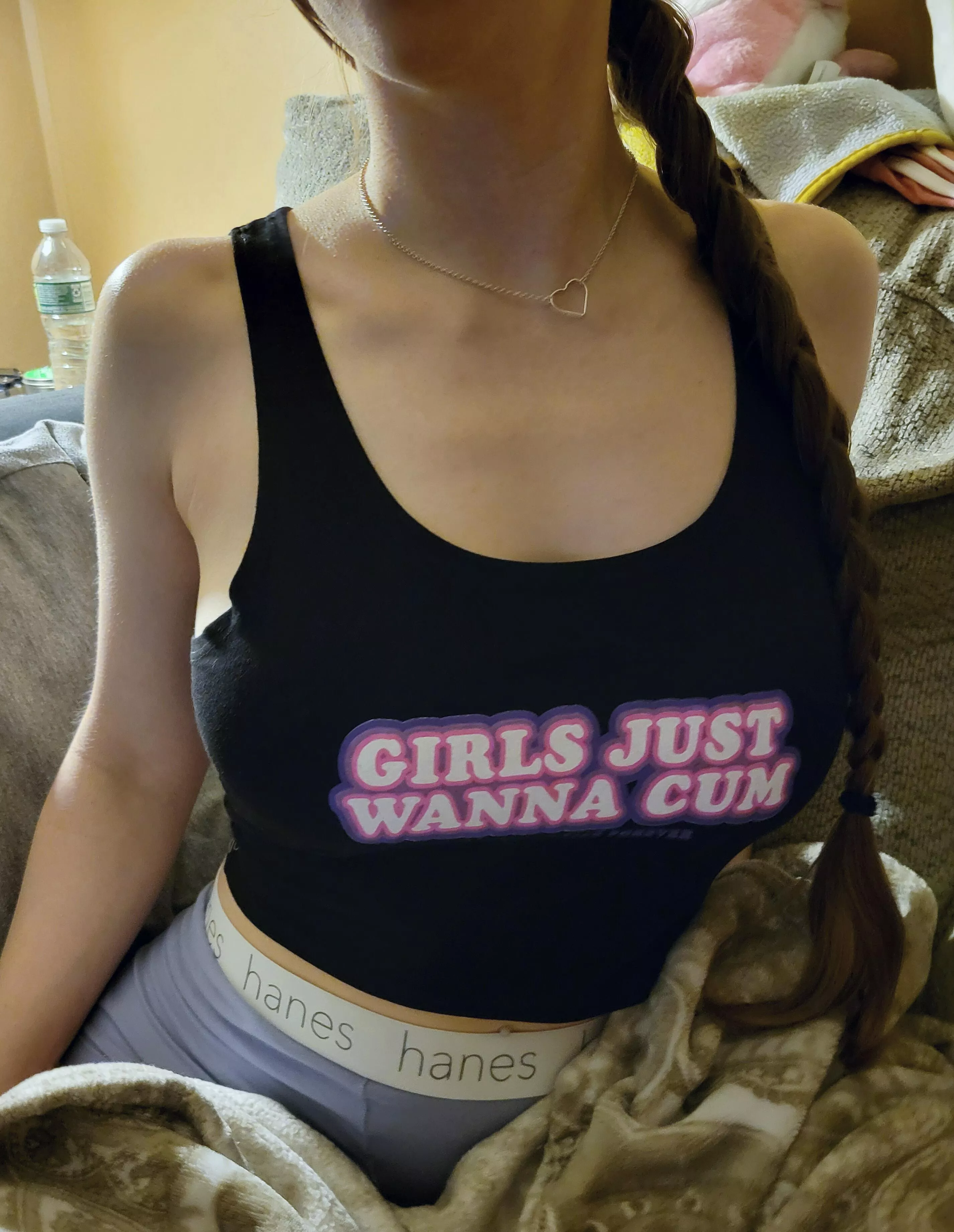 Dont think this shirt could be any more true