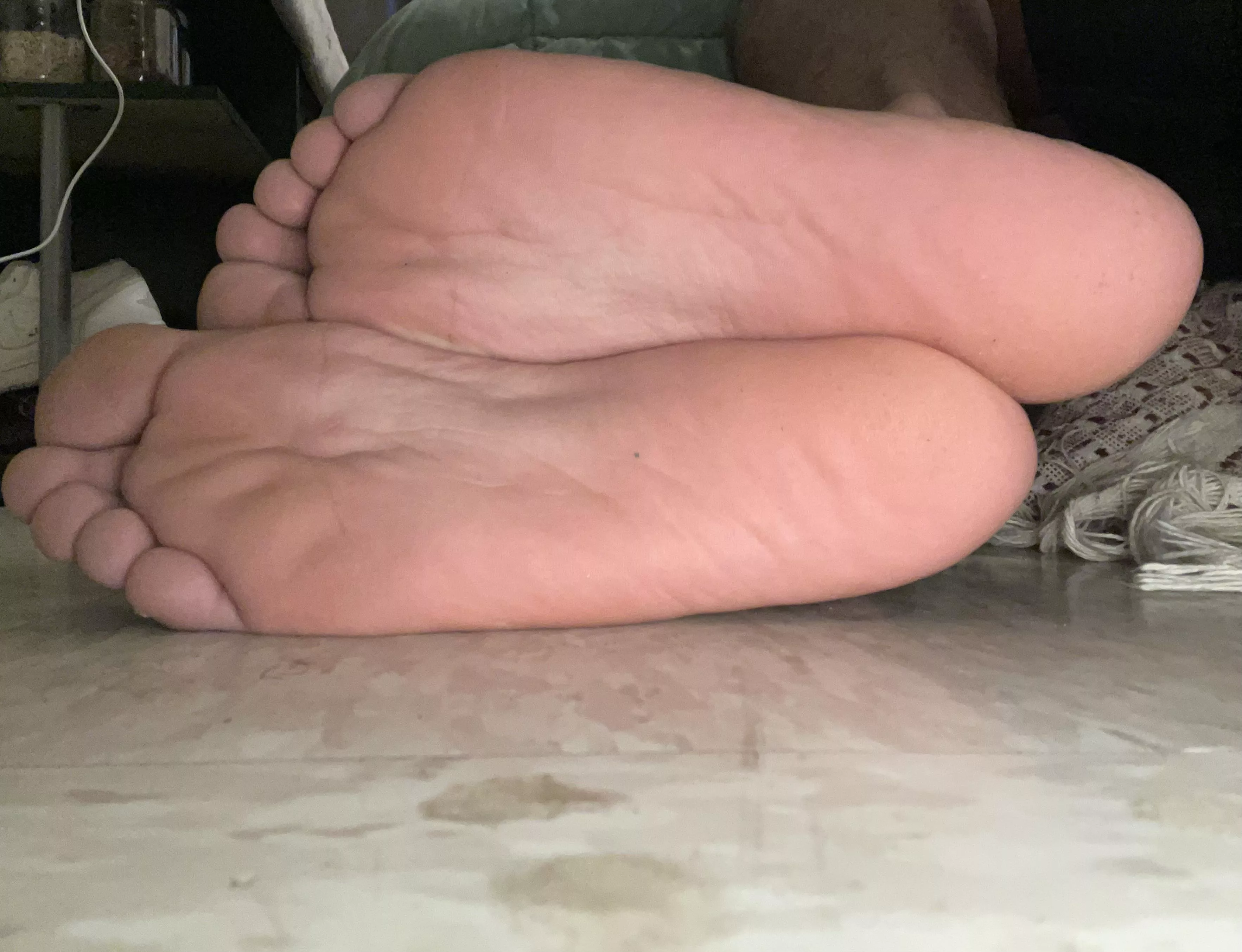 Feels like a soles day. What do you think?