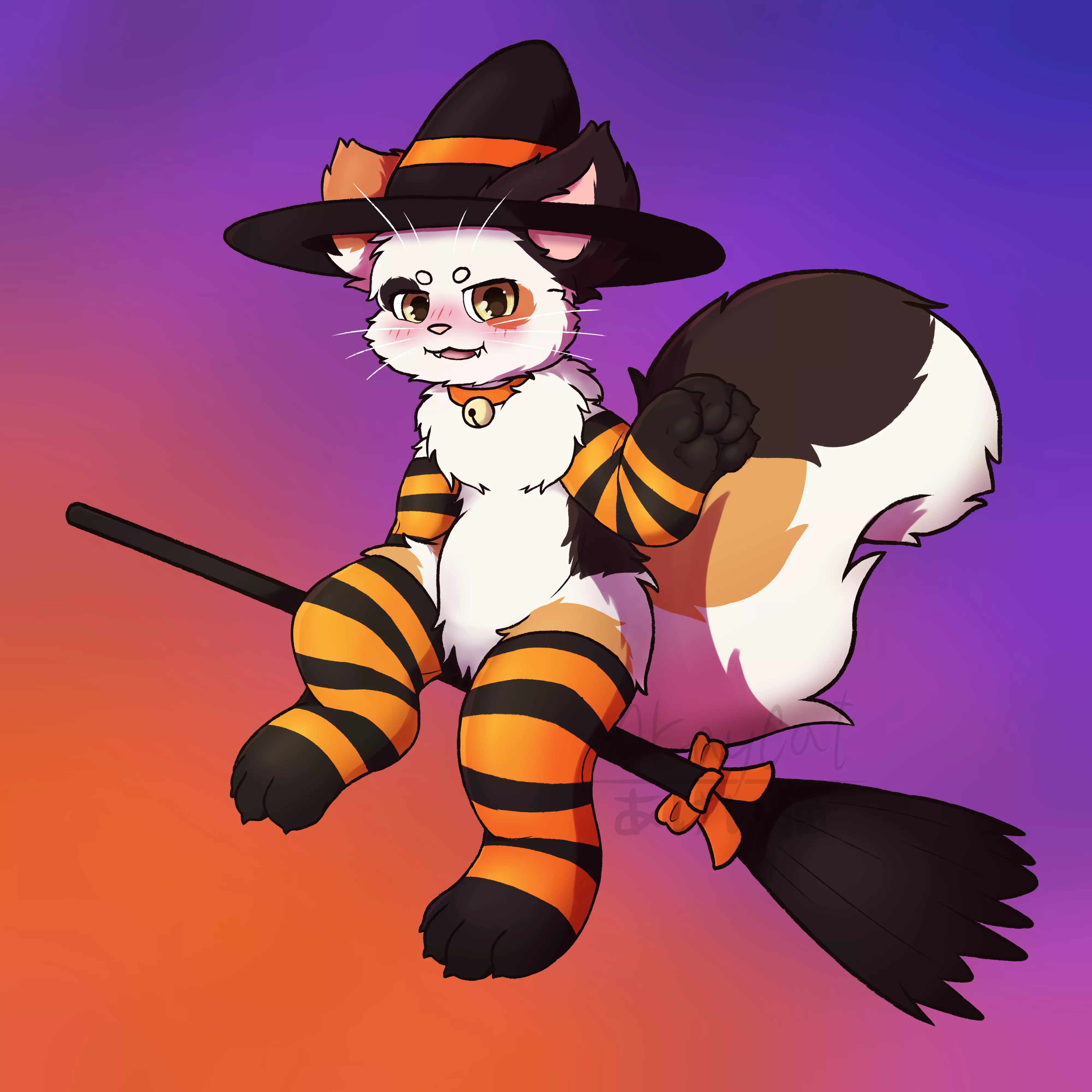 Hawppy halloween~~ UwU