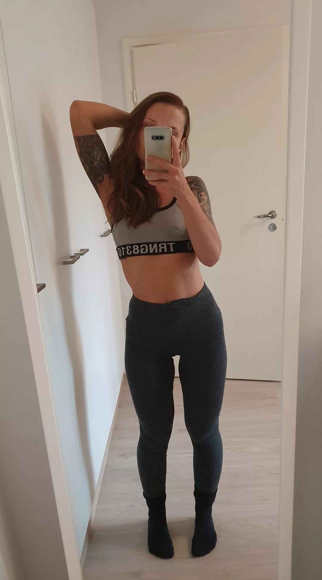 Home workout