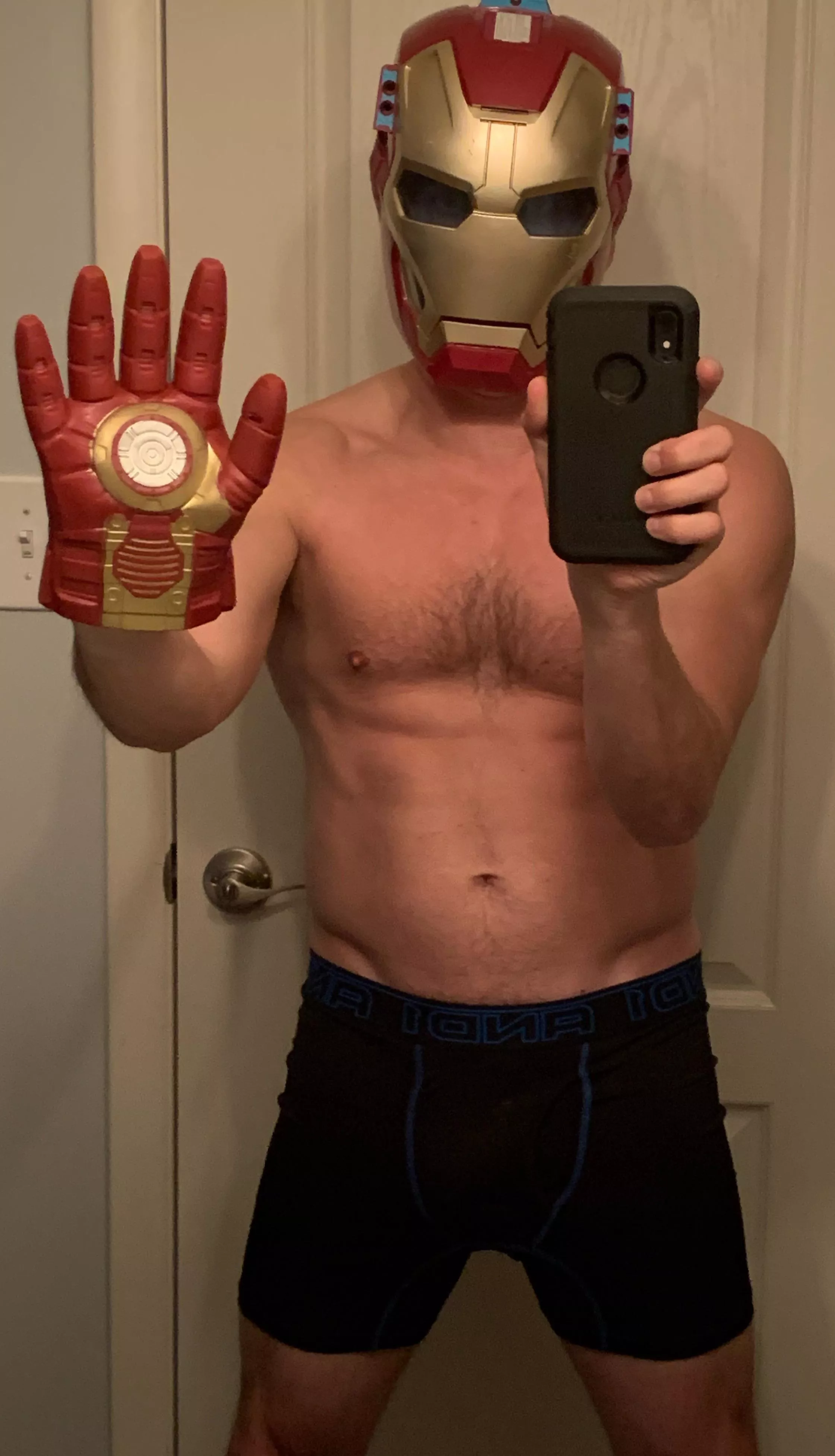 I am IronDad!