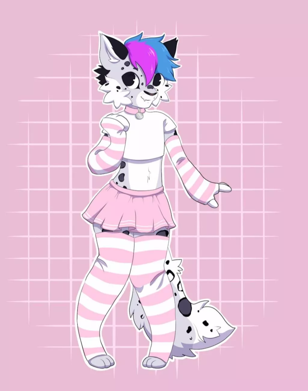 I love this art of my sona!