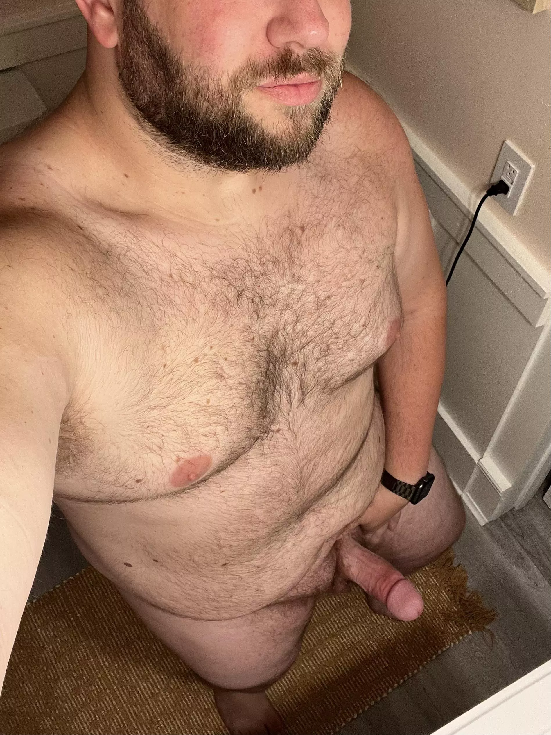 Just got off work, jumping into the shower, anyone wanna join?