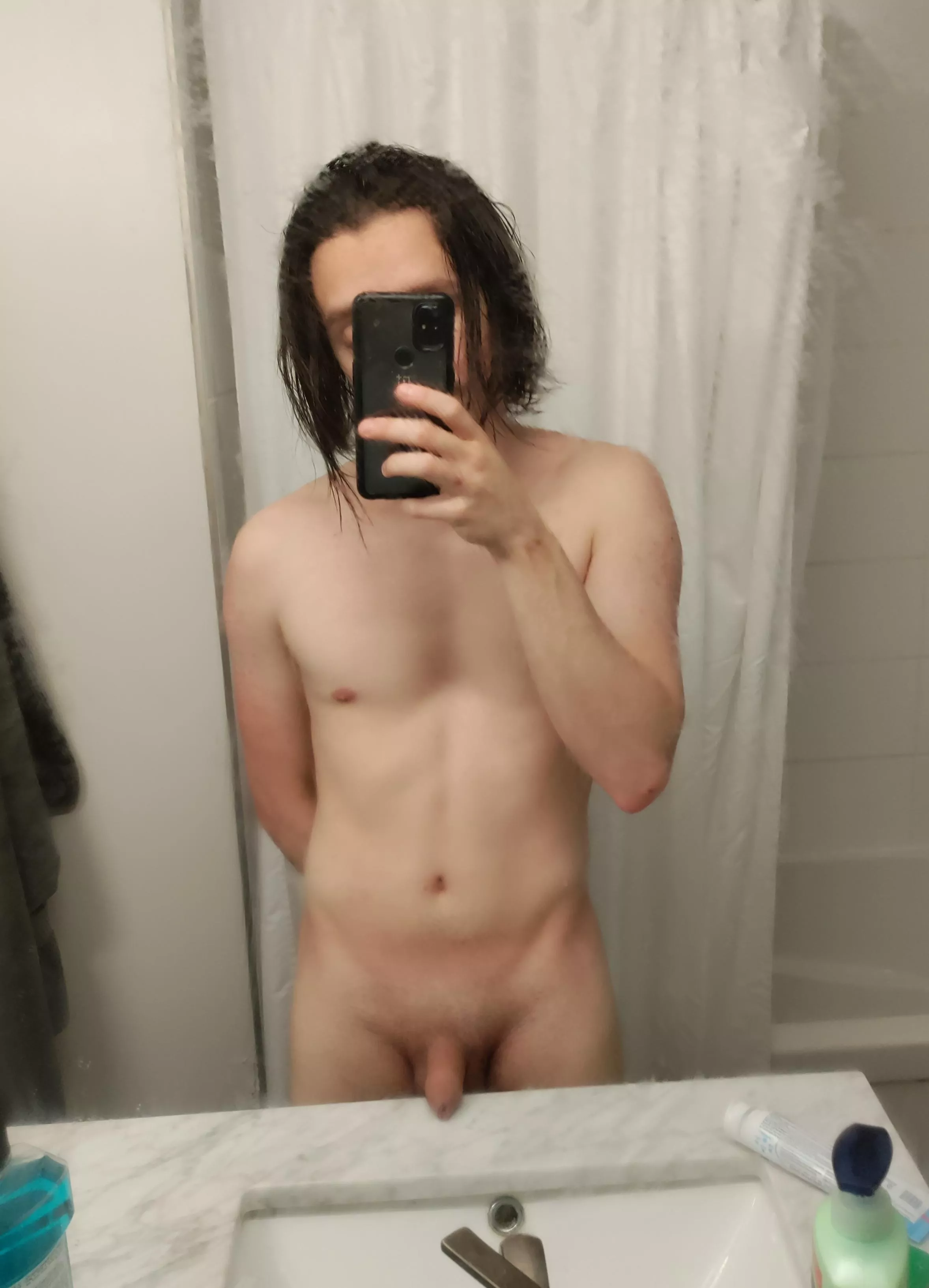 Just got out of shower (19)