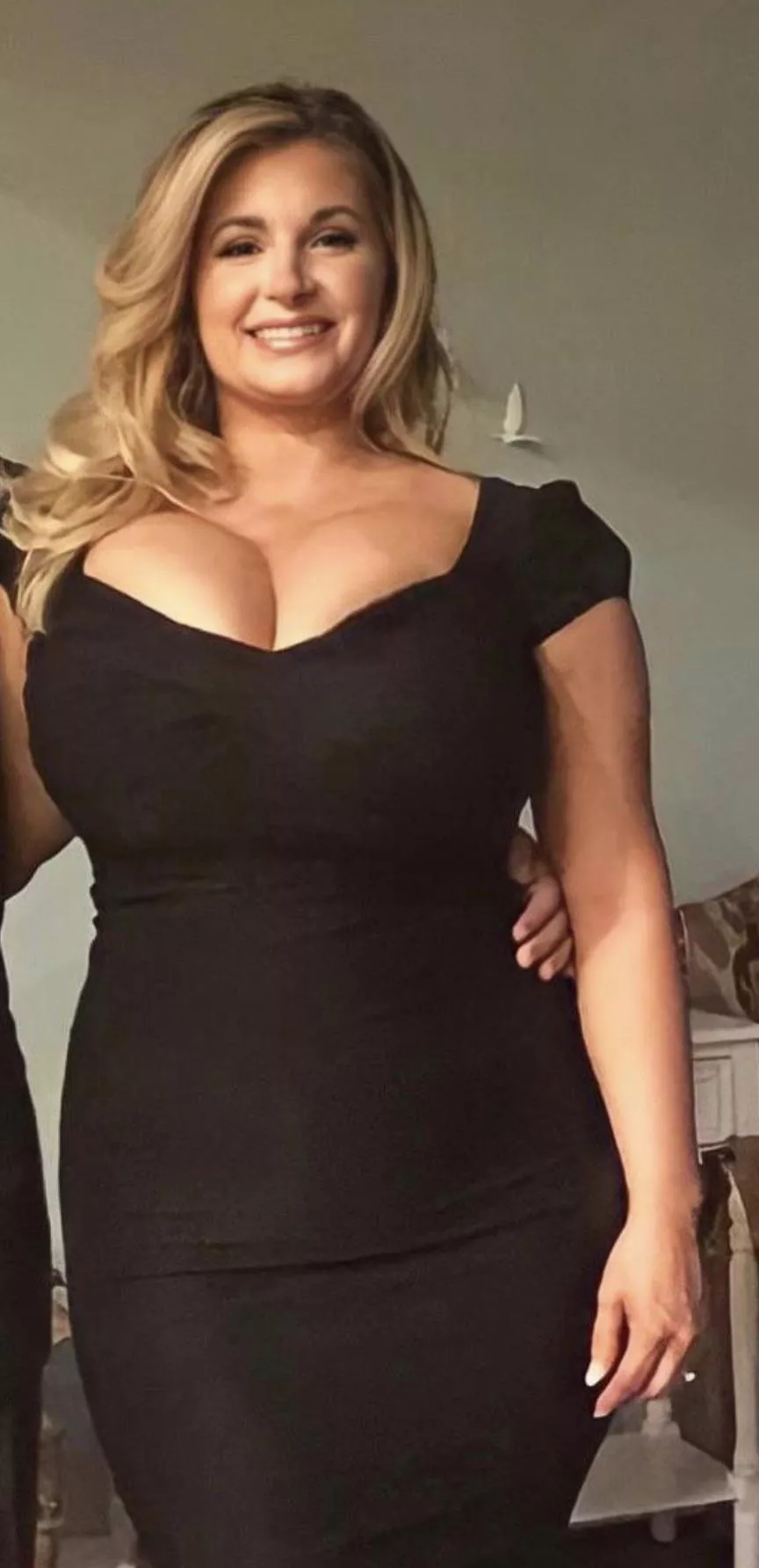 Little black dress