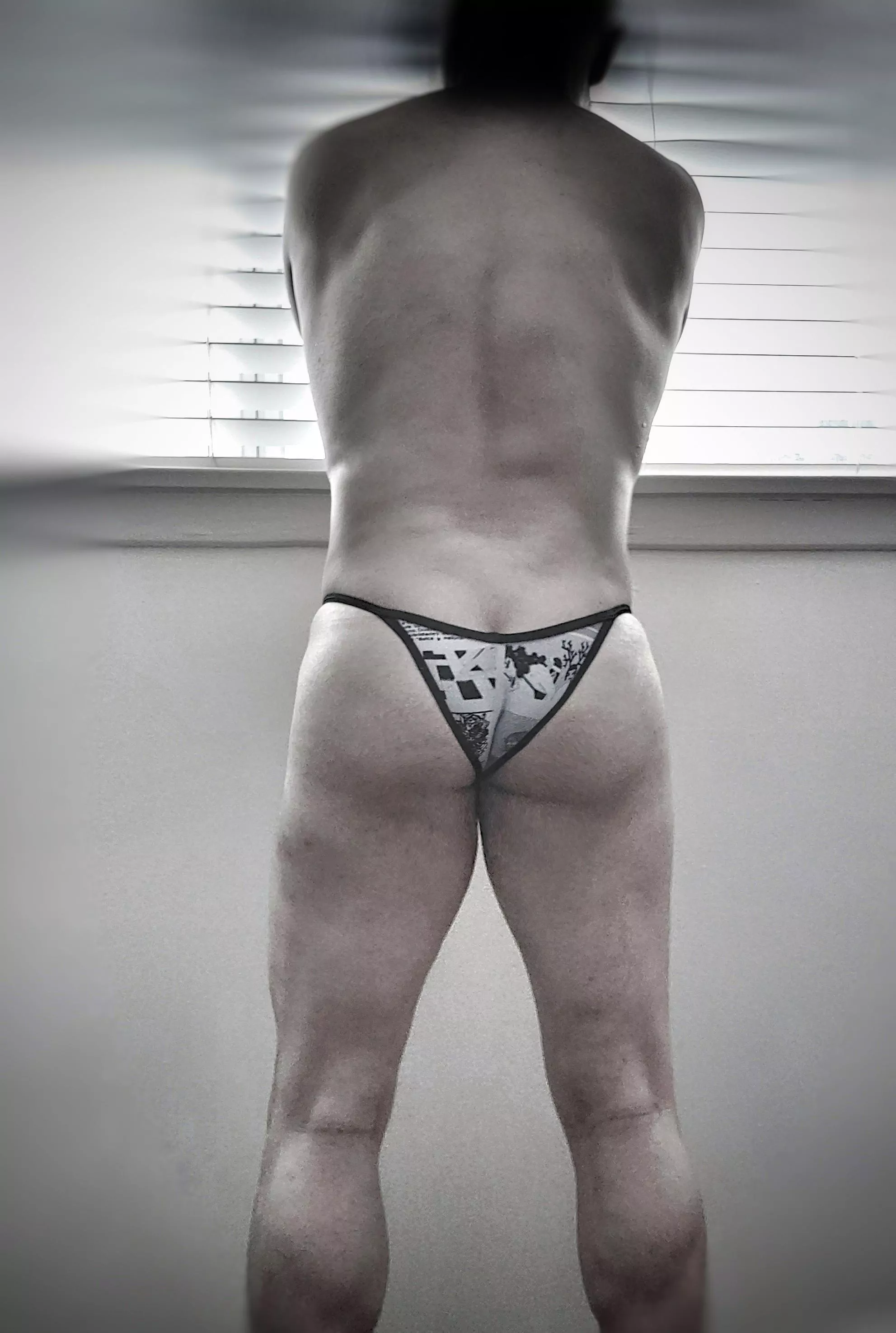 Loving my Joe Snyder underwear.