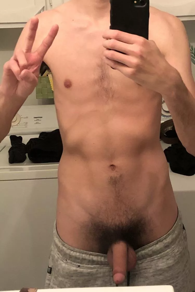 [M] 21, first post on here. Thoughts?