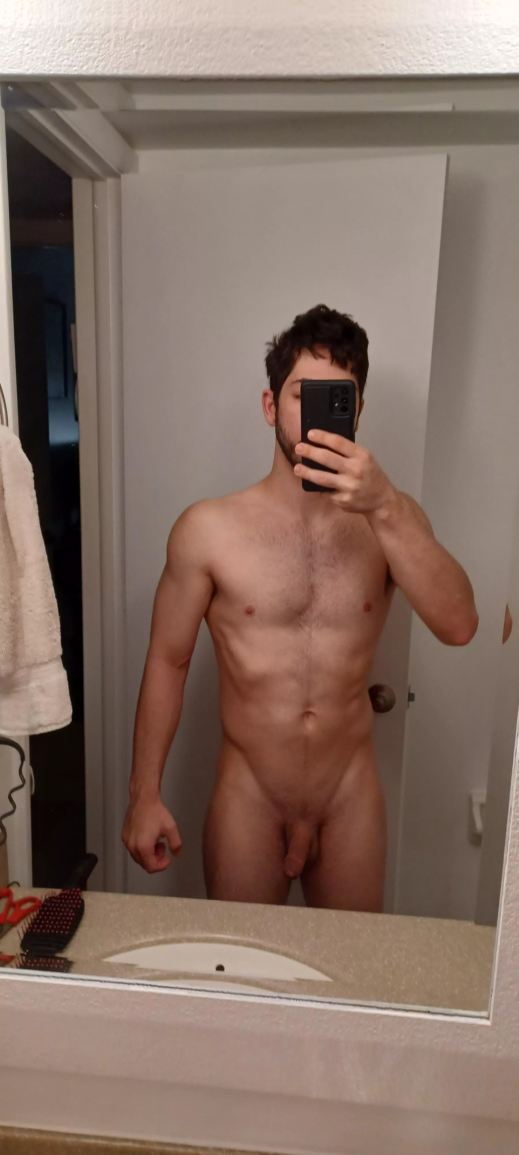 (m) 24 How do I look?