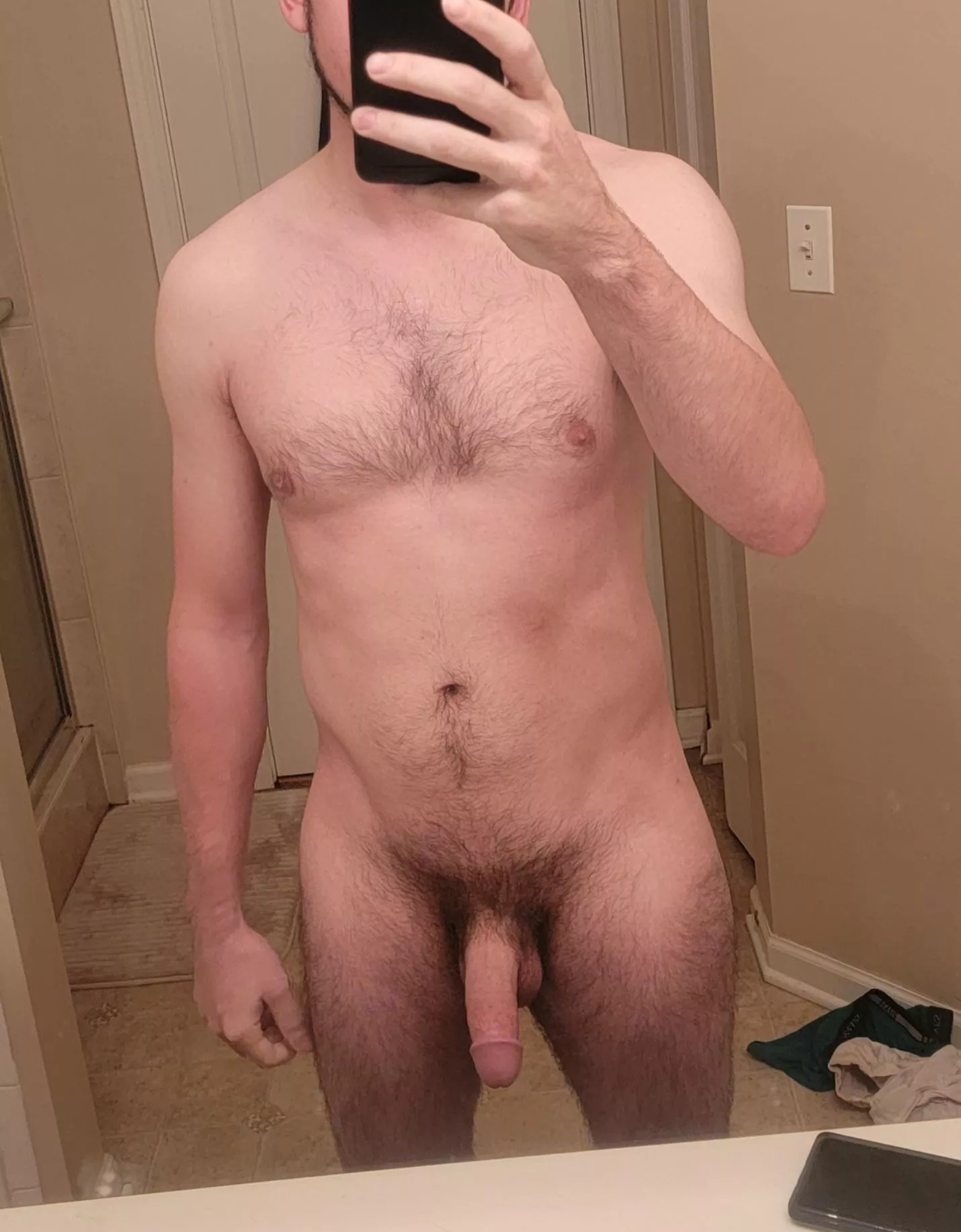 (m) 30 shower after work with me?