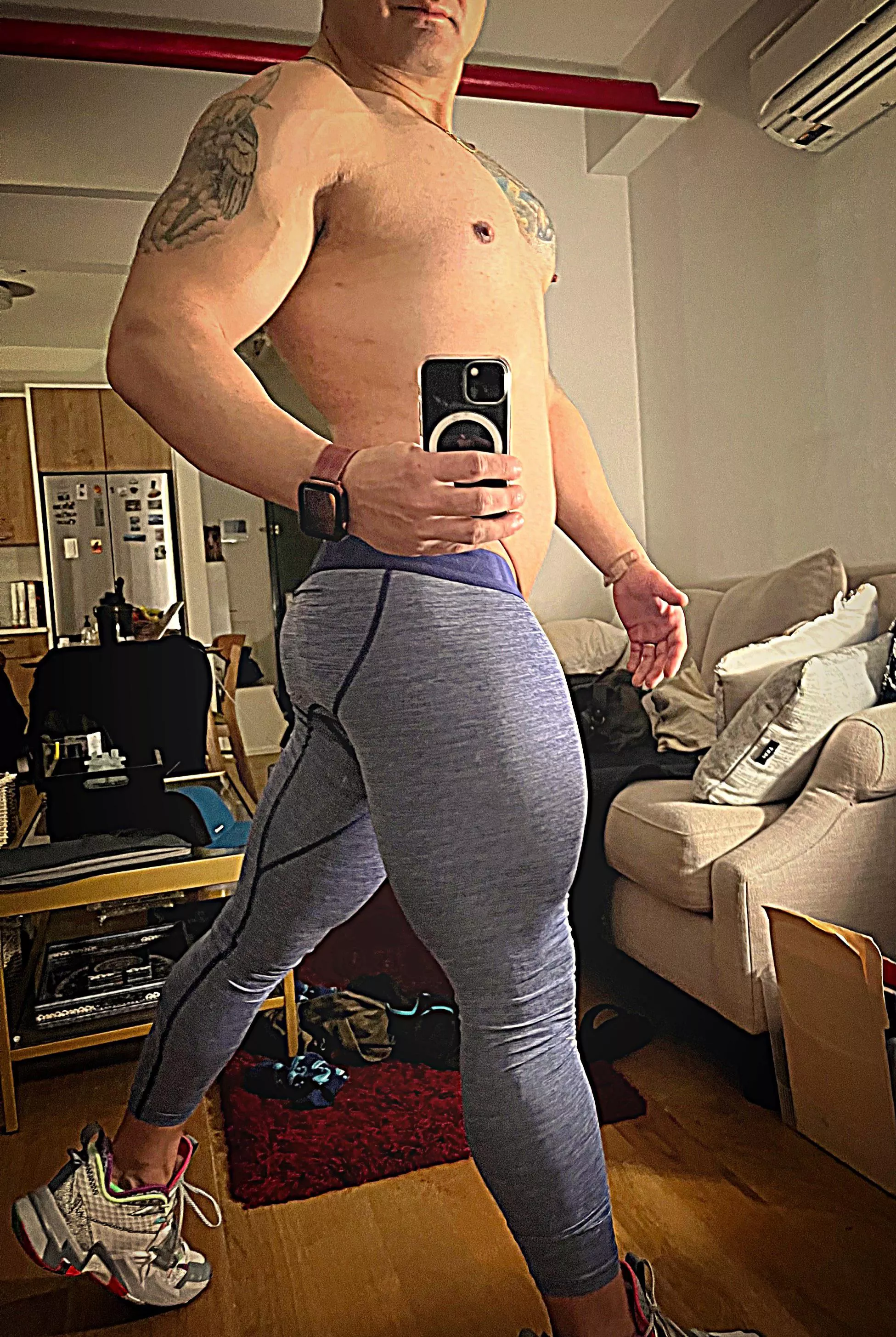 [M] Glutes & Hams out of control