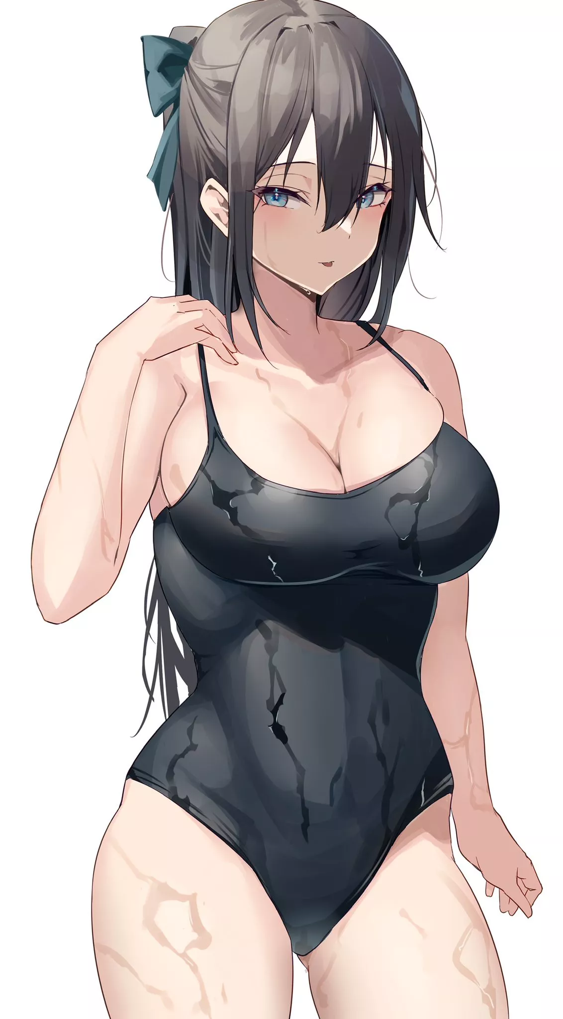 shizuko's swimsuit [yamasonson]