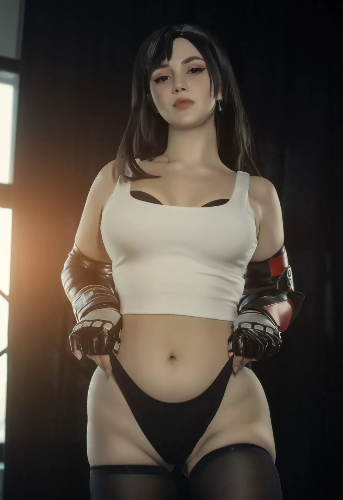 Tifa by Jyu Bunny