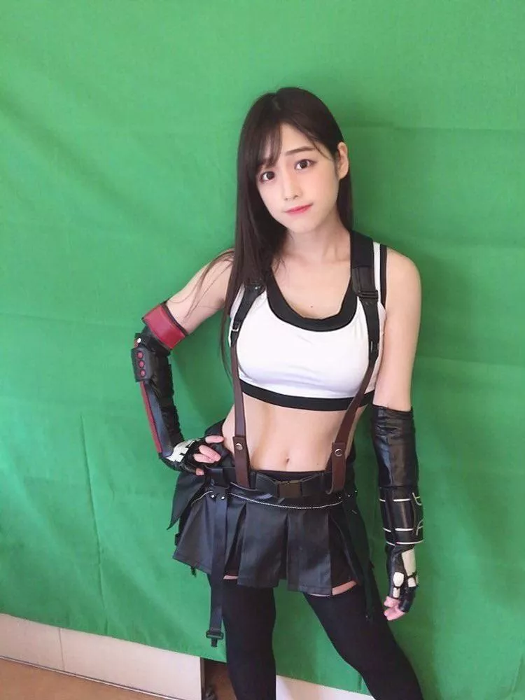 Tifa Lockhart by Wakana Uehara