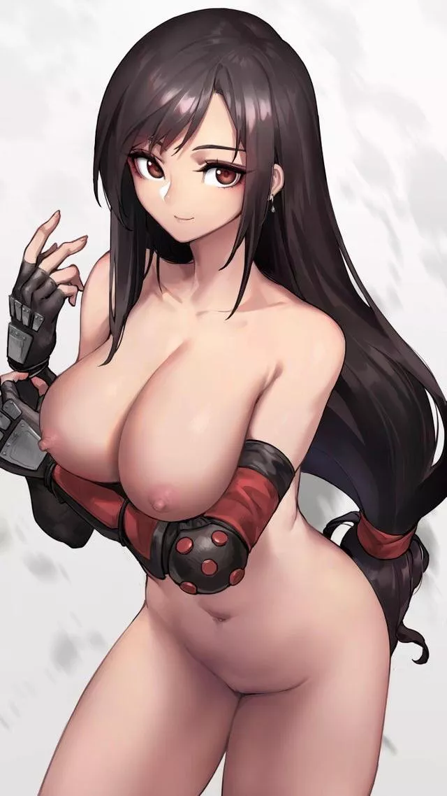 Tifa Lockhart. [Final Fantasy] (Oopartz)