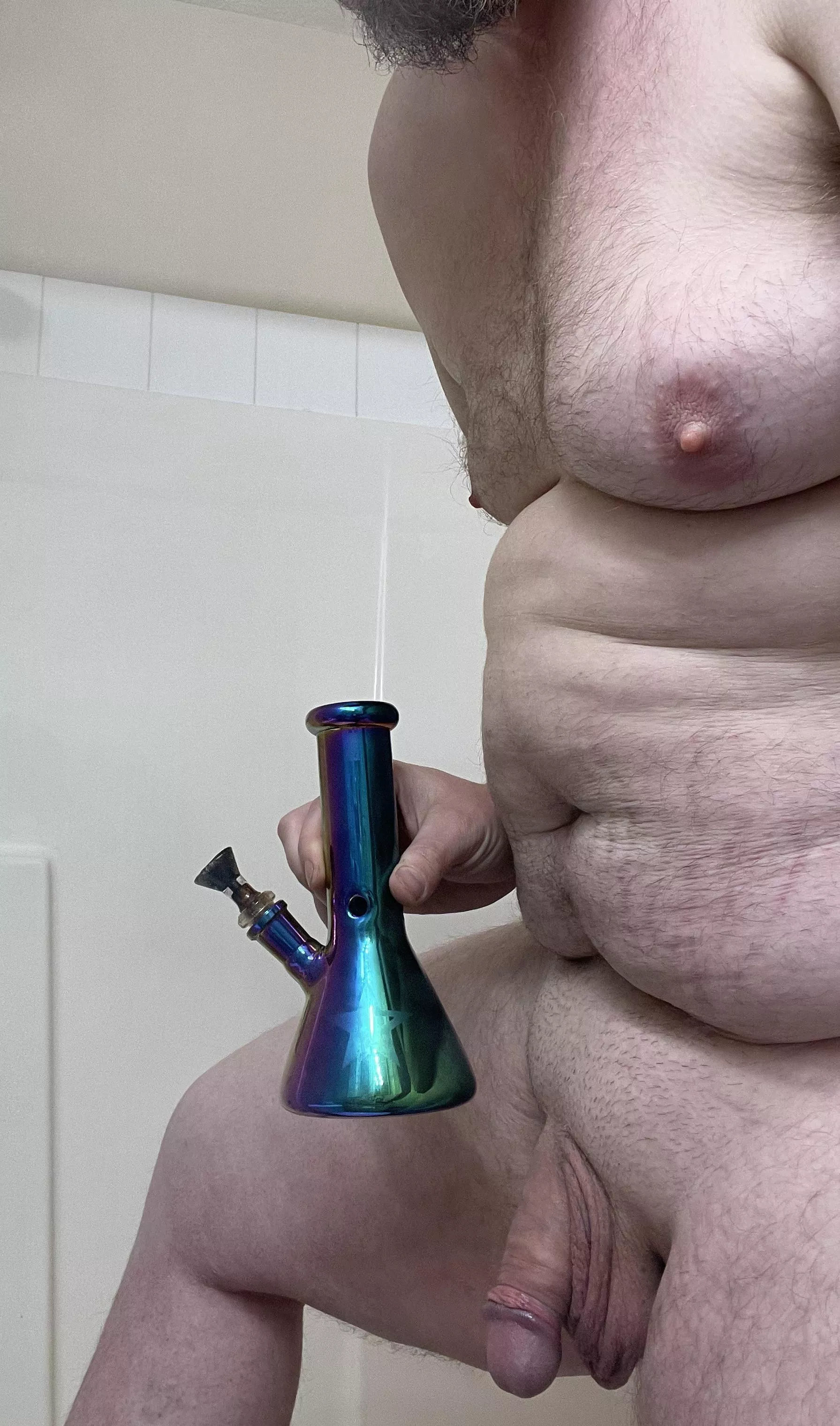 Ti[m]e for a shower