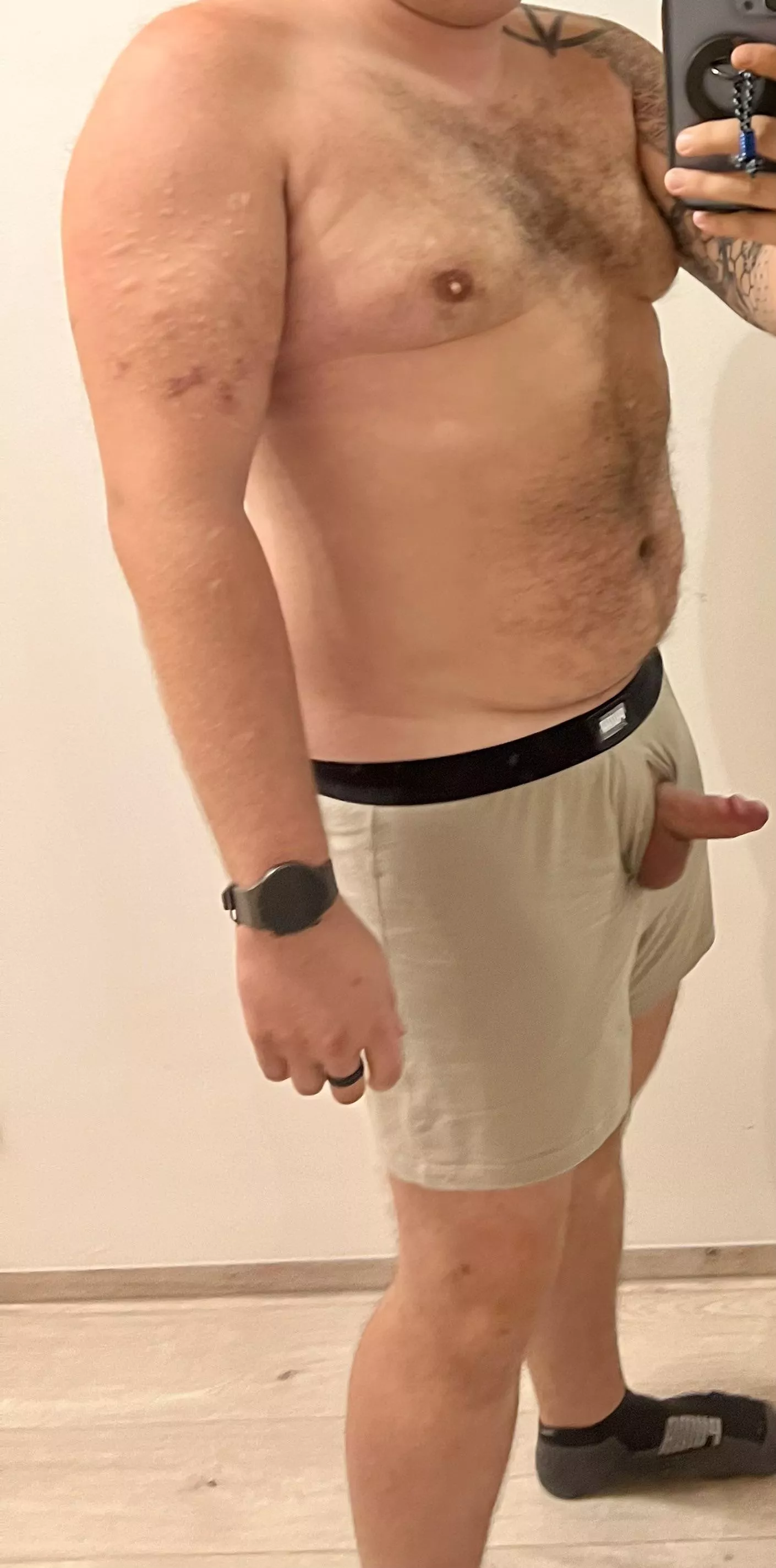 What do you think about (m)y 27 dad bod?ðŸ˜¬