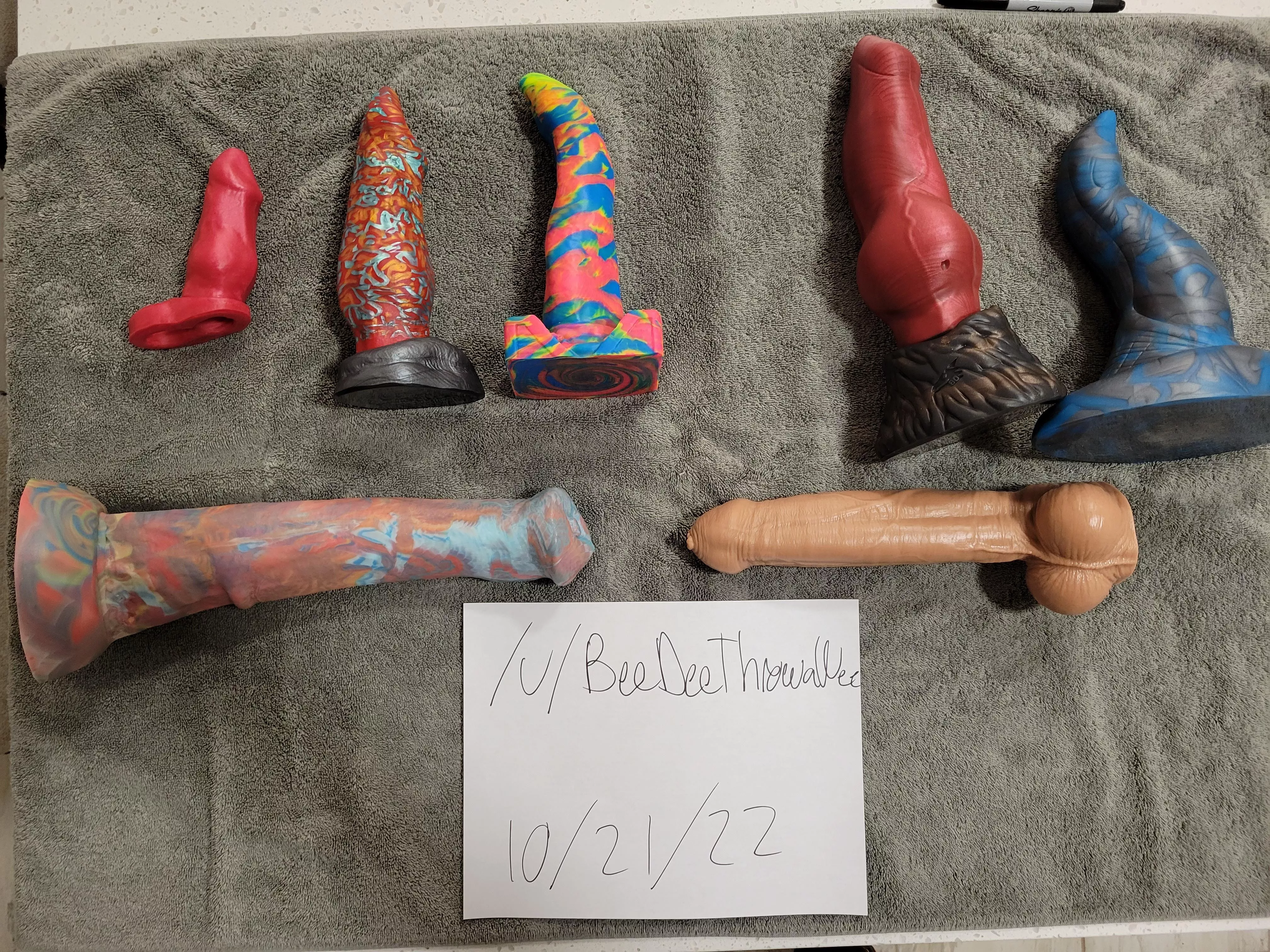 WTS 7 Toys. BDs + Indies (USA)